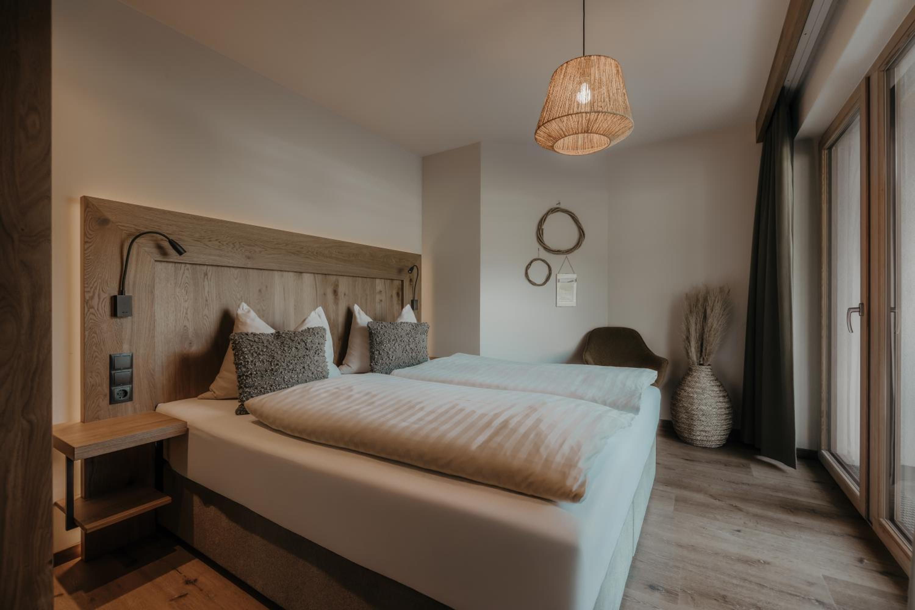 FRÄULEIN NANNERL - Boutique Apart mit Saunahaus