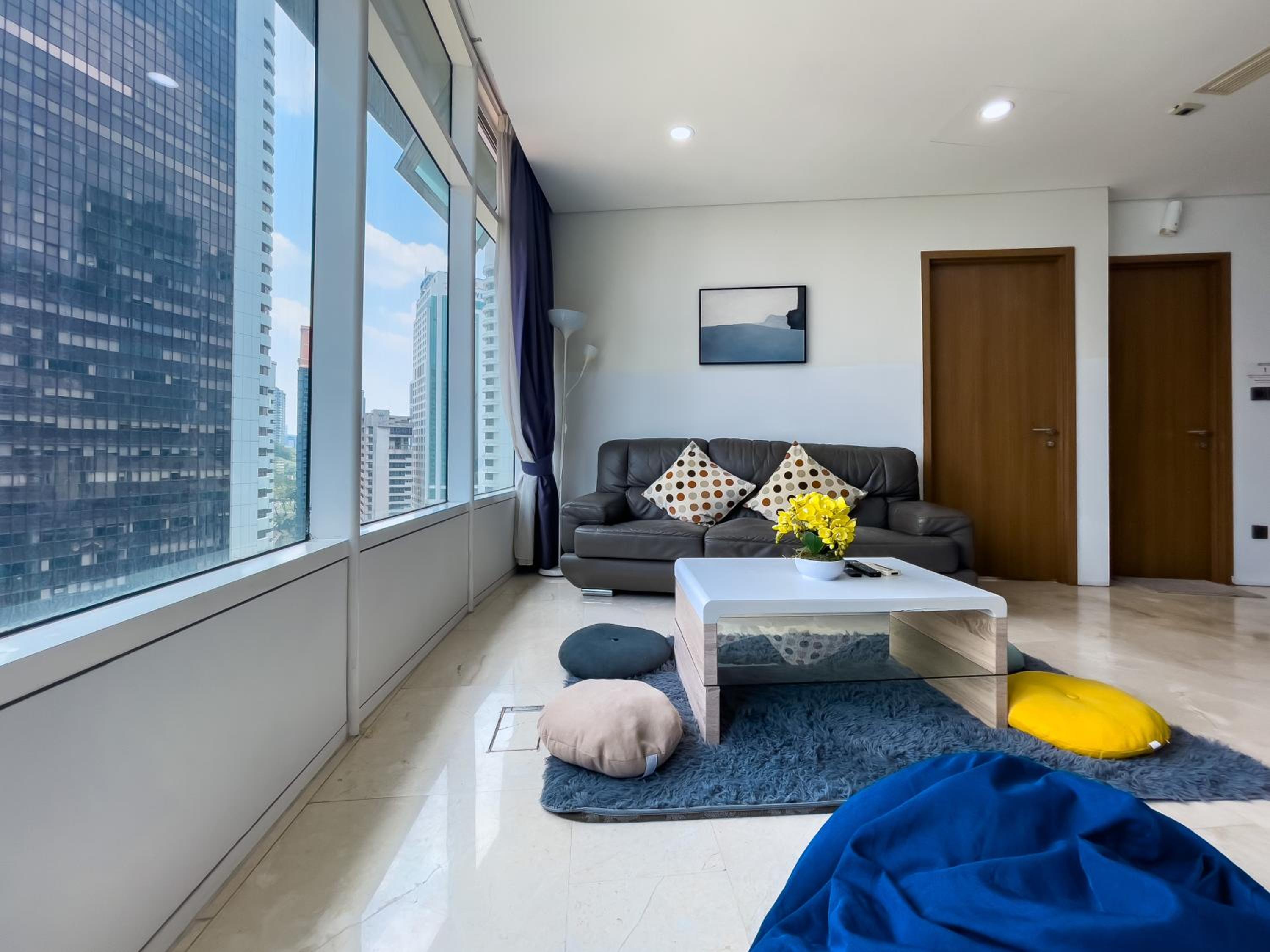 Vortex Suites KLCC by BlackNest