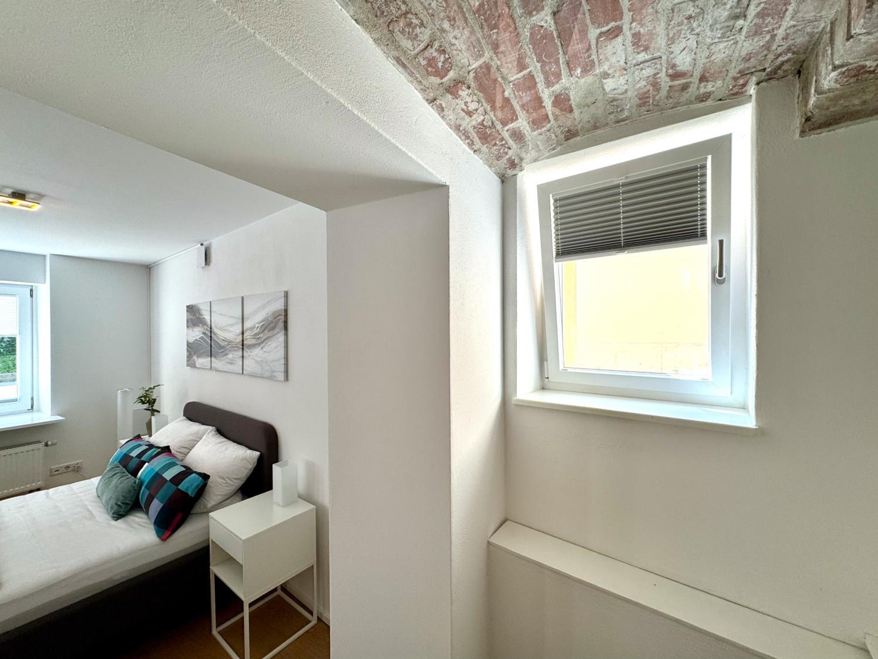 Cosy Castle Appartment Nürnberg - Charmanter Souterrain Altbau
