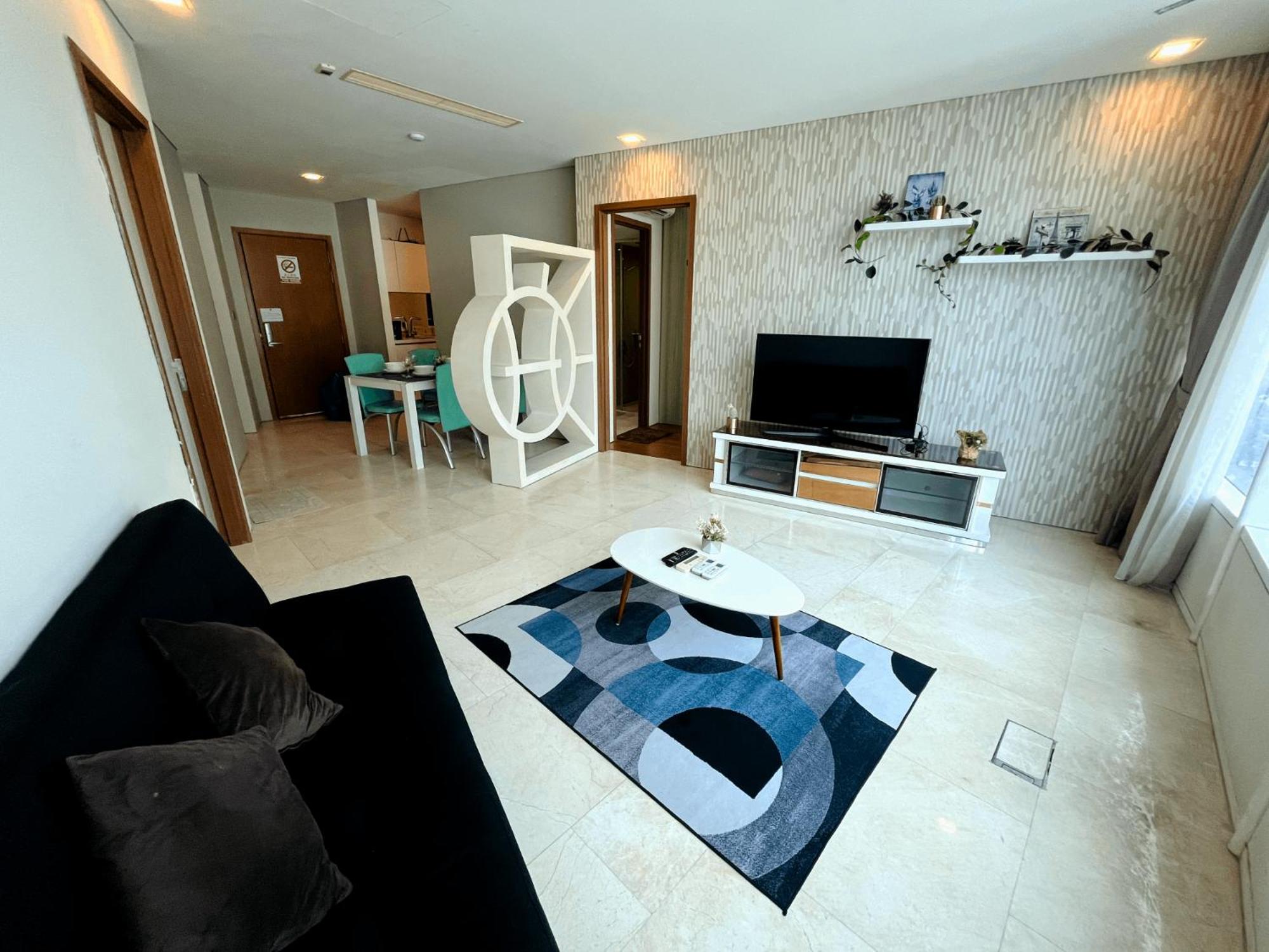Vortex Suites KLCC by BlackNest