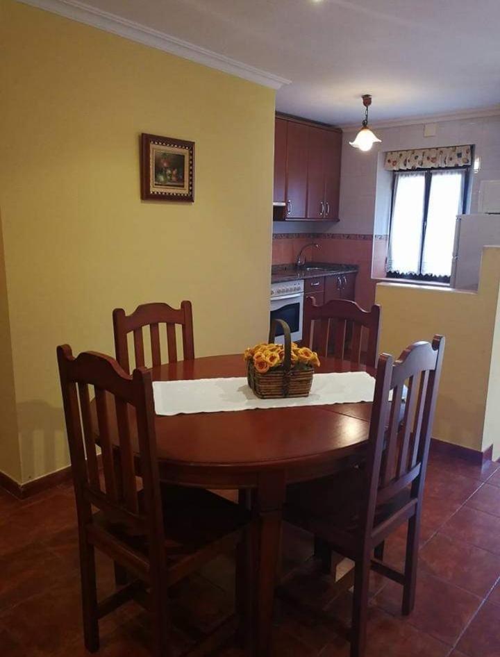 Casa Monterriundo I y Apartamento Monterriundo II