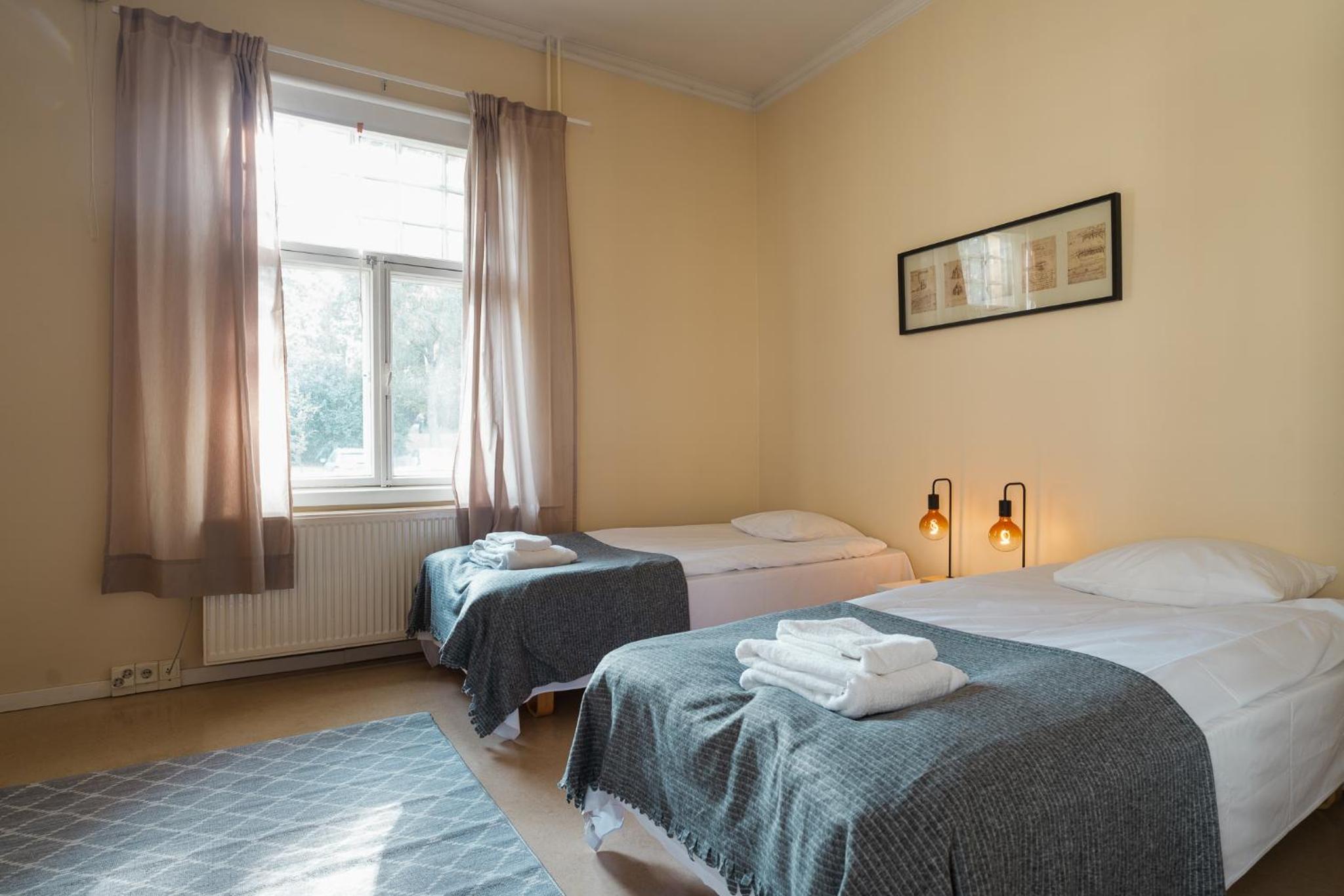 Kotimaailma Aparthotel Villa Hortus Turku view 5