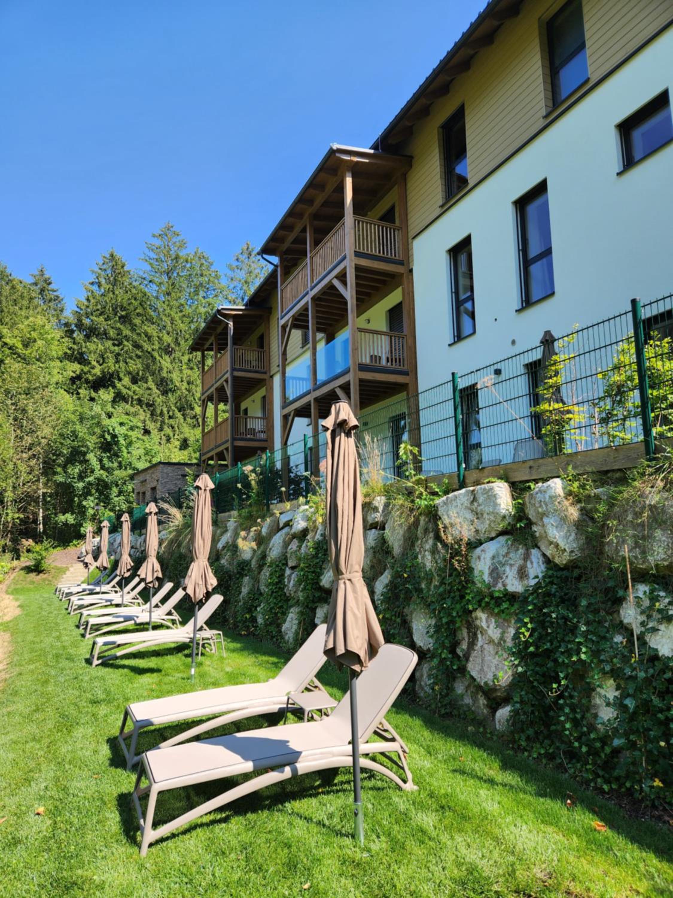 Salzkammergut Lodge