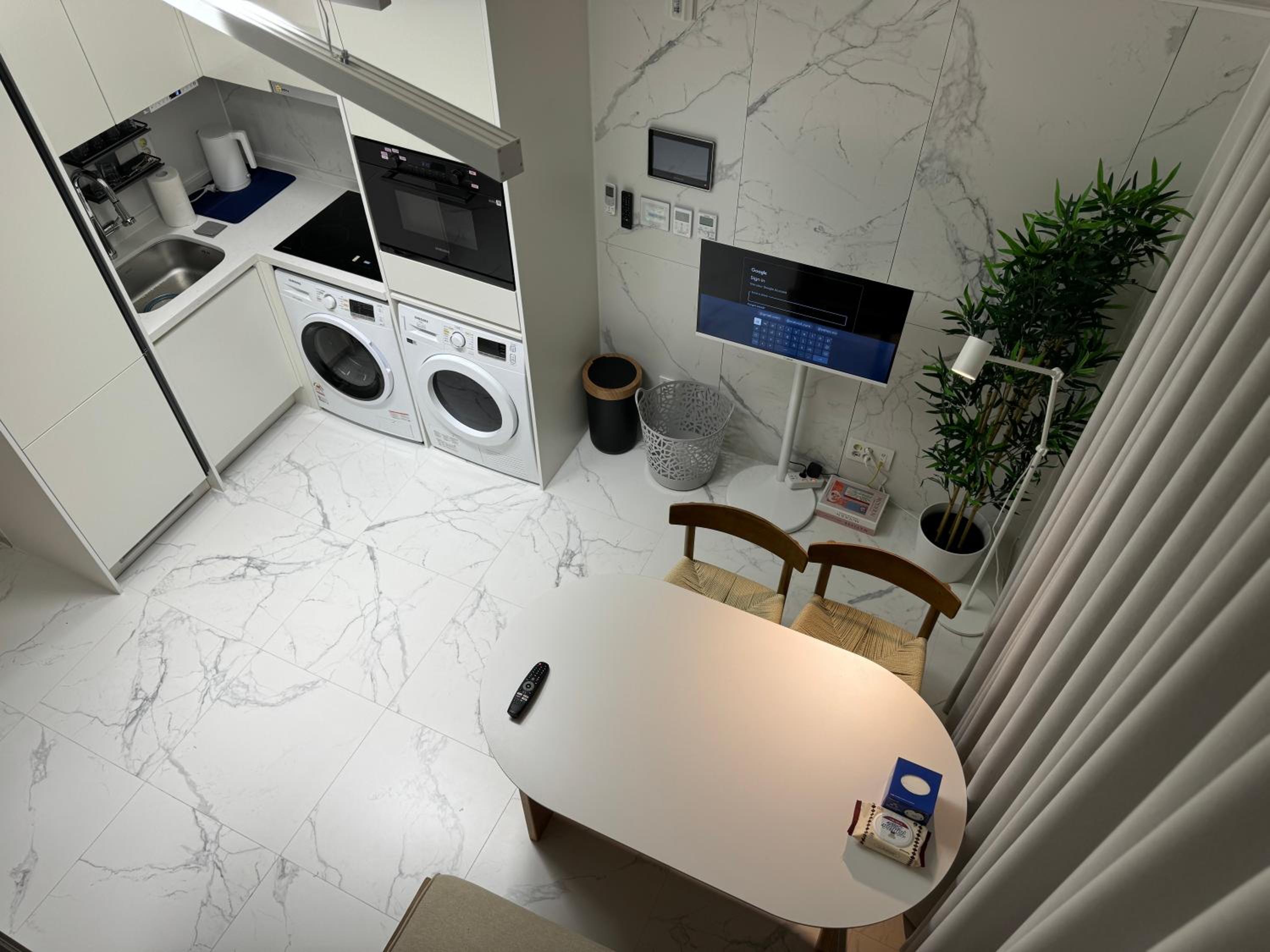 kitchen