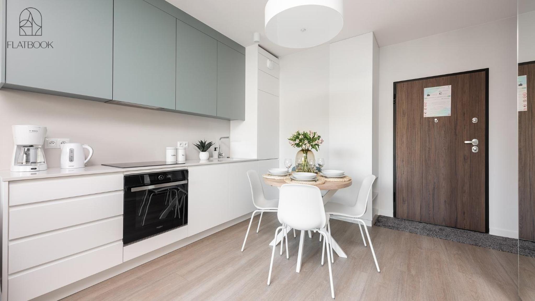 Flatbook - City Center Apartments Sw Barbary