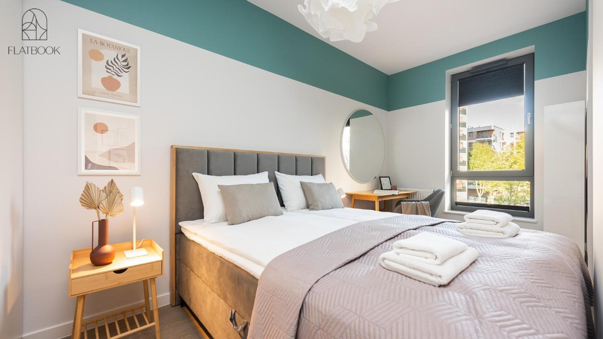 Flatbook - City Center Apartments Sw Barbary