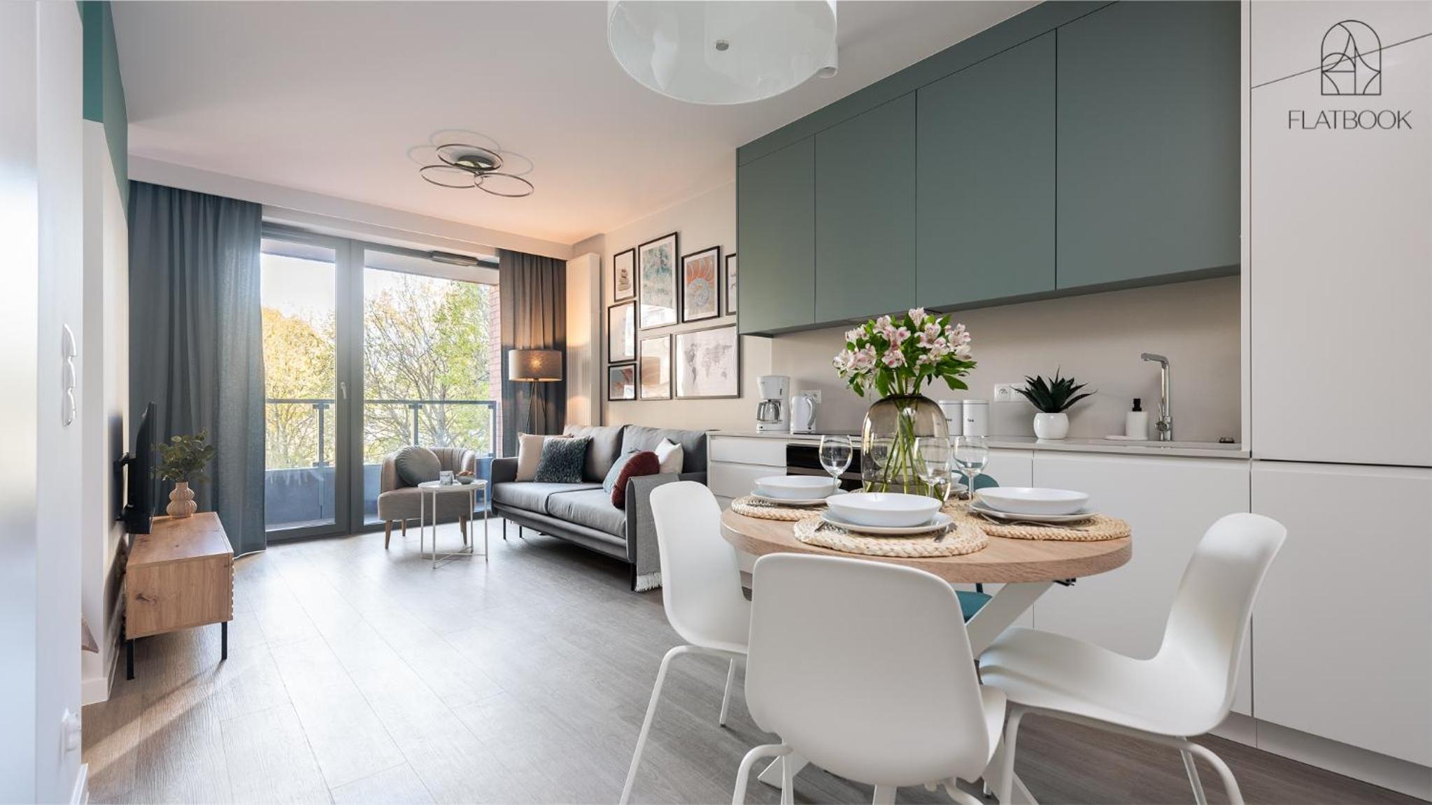 Flatbook - City Center Apartments Sw Barbary