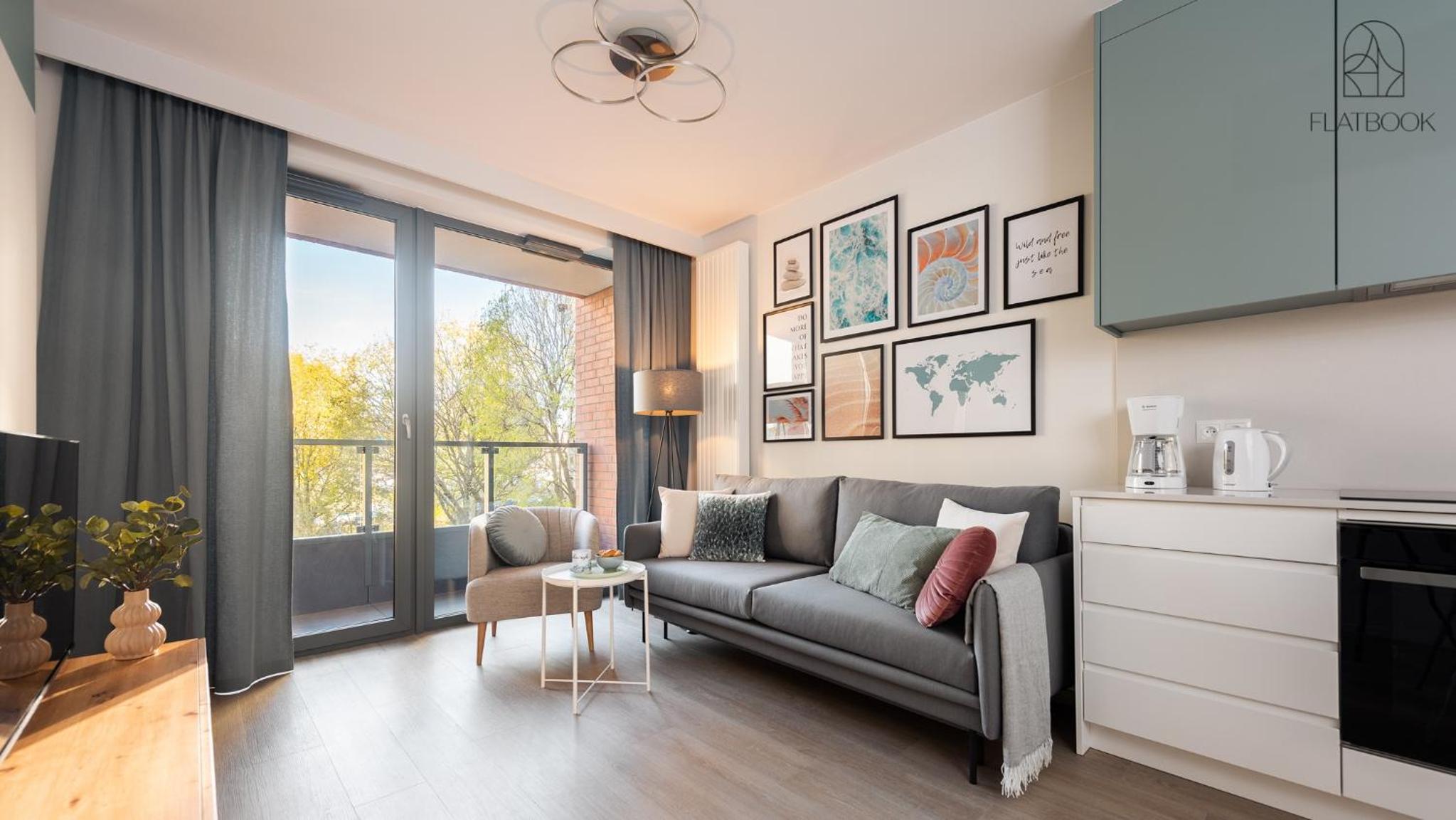 Flatbook - City Center Apartments Sw Barbary