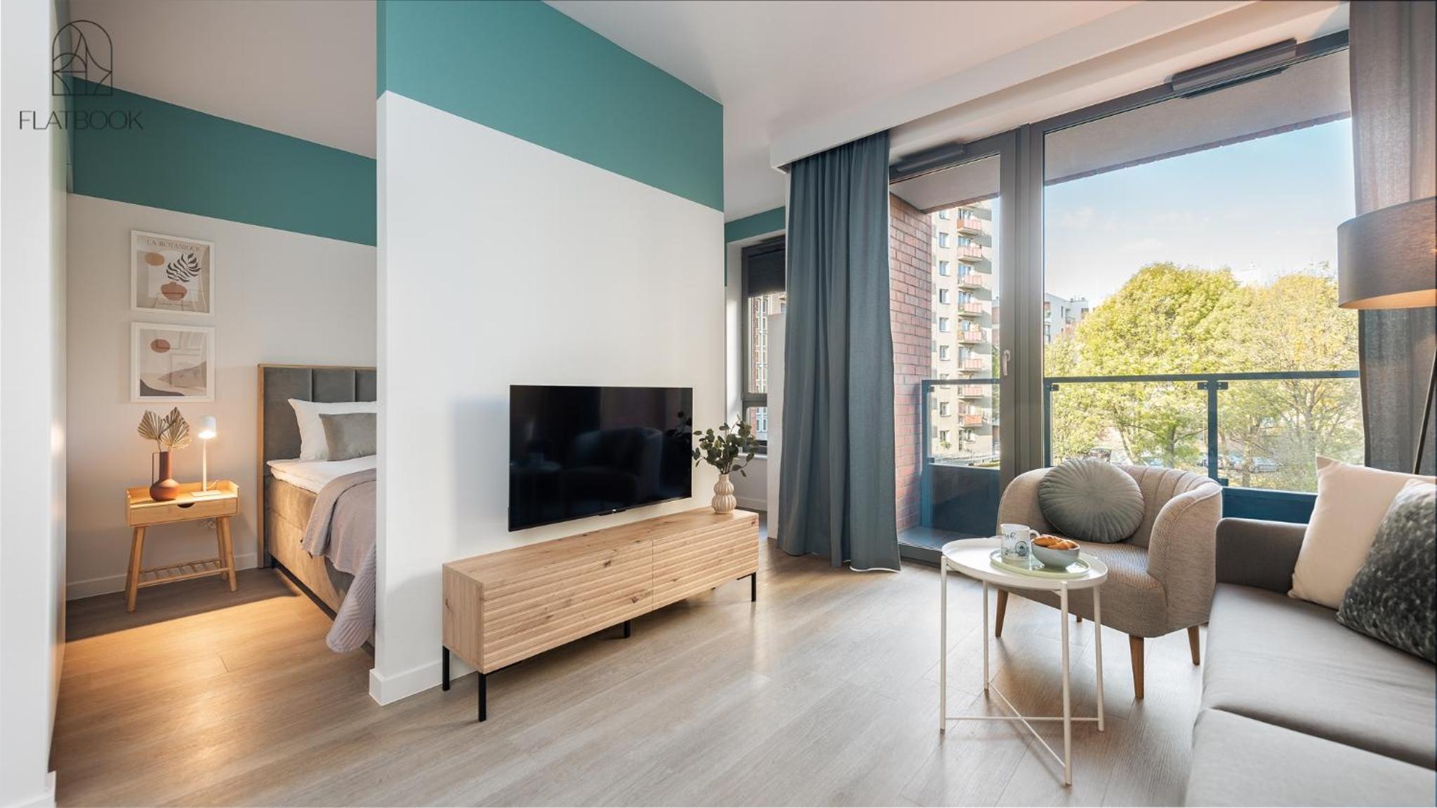 Flatbook - City Center Apartments Sw Barbary
