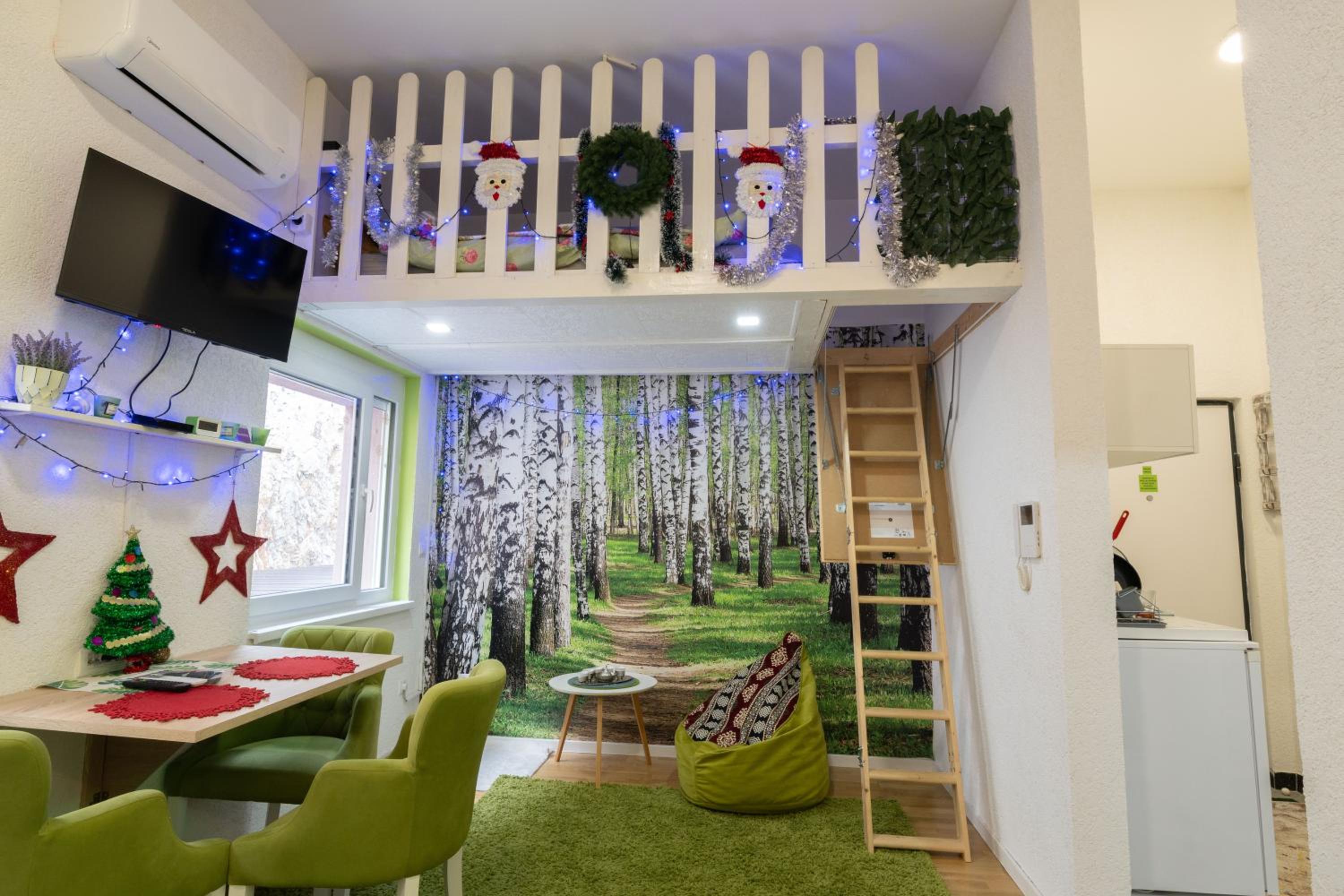 Green Escape Bjelasnica Apartment