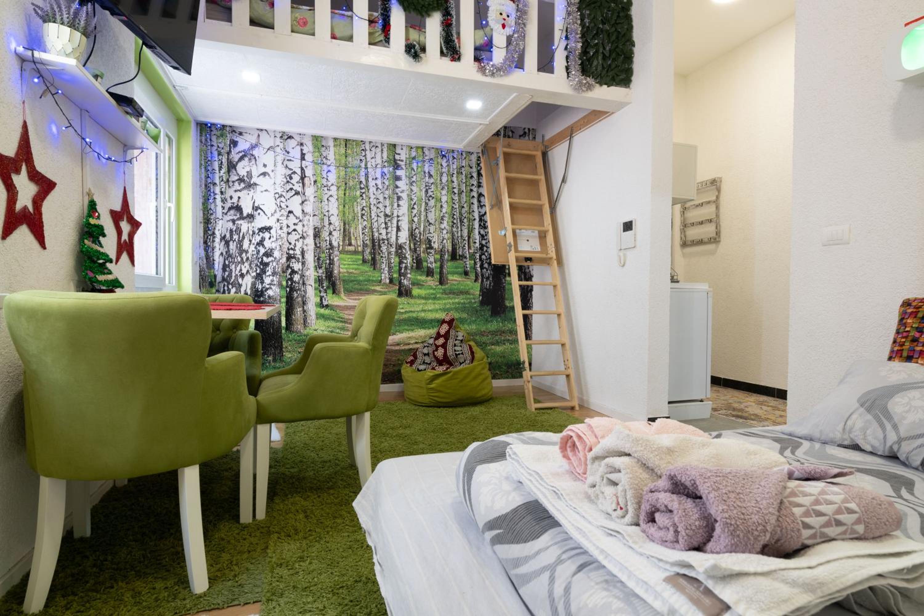Green Escape Bjelasnica Apartment
