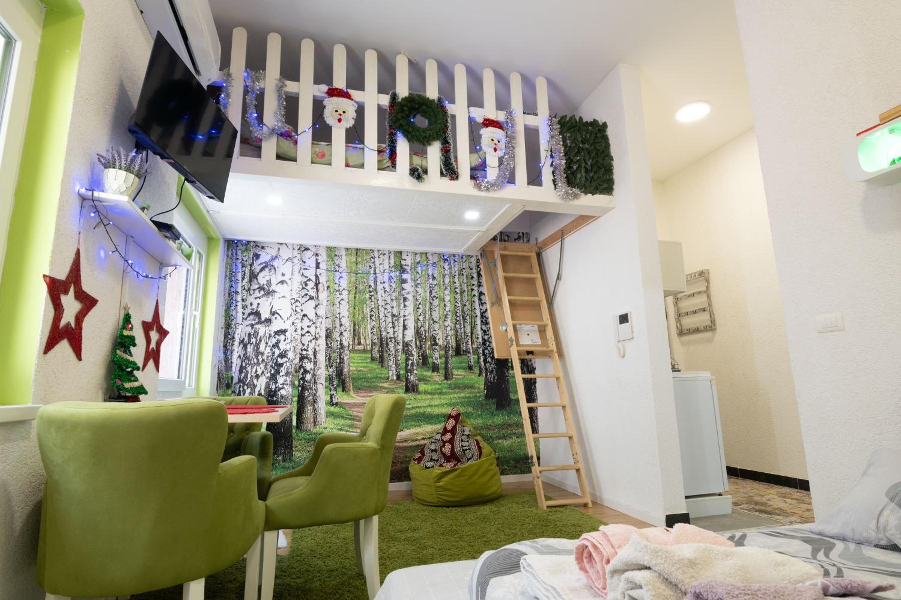 Green Escape Bjelasnica Apartment