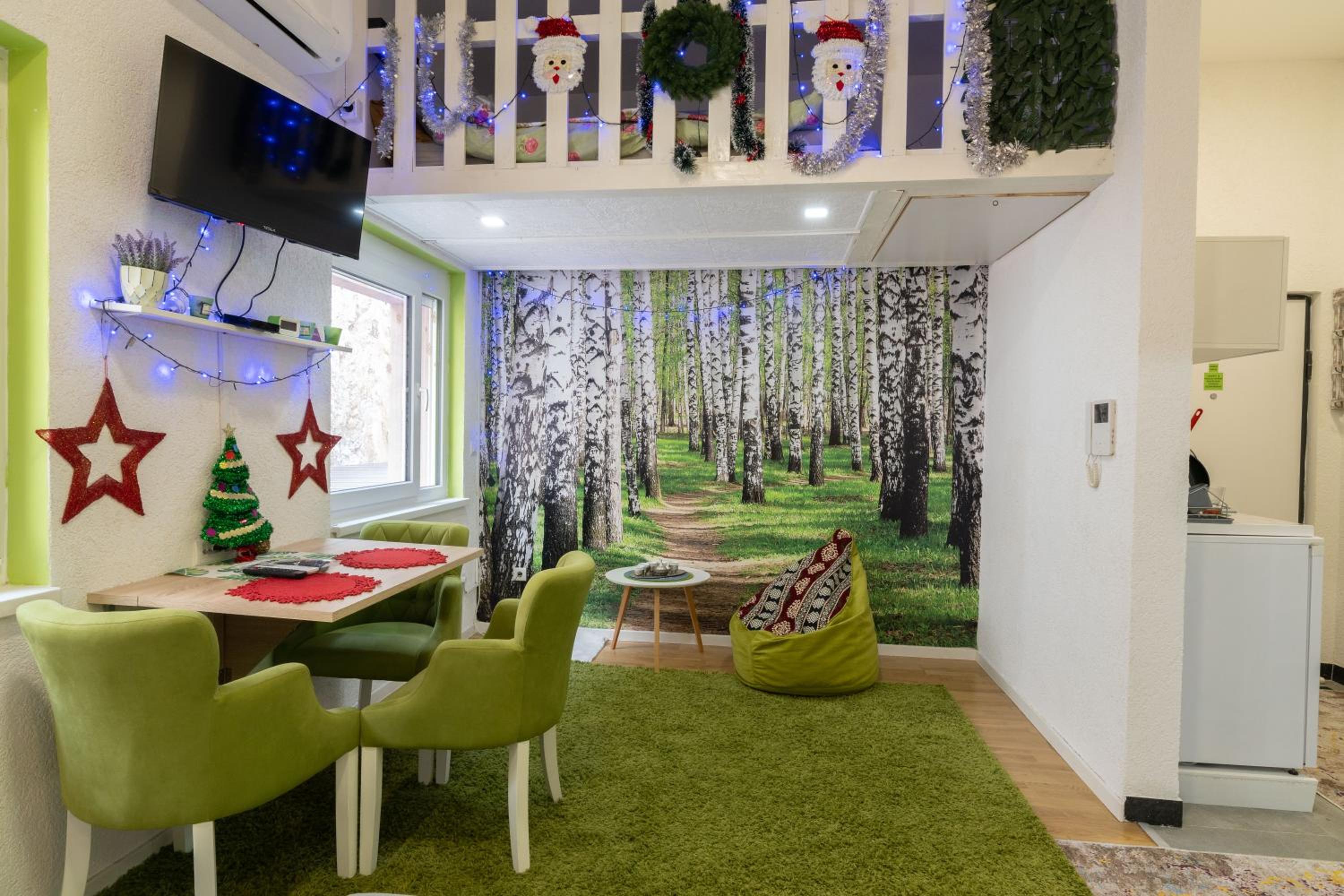 Green Escape Bjelasnica Apartment