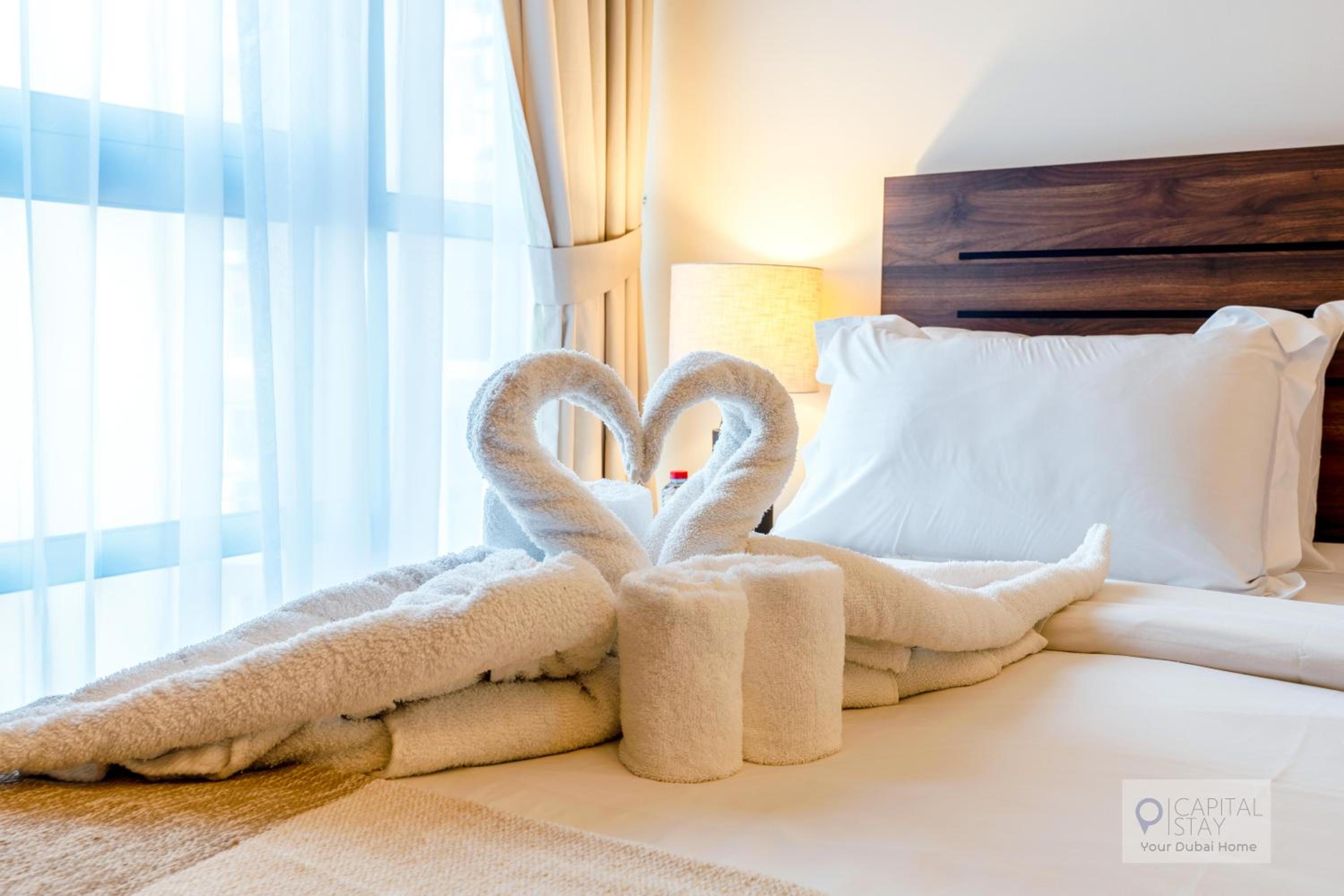 Capital Stay - Studio Apt in Al Zahia Sharjah
