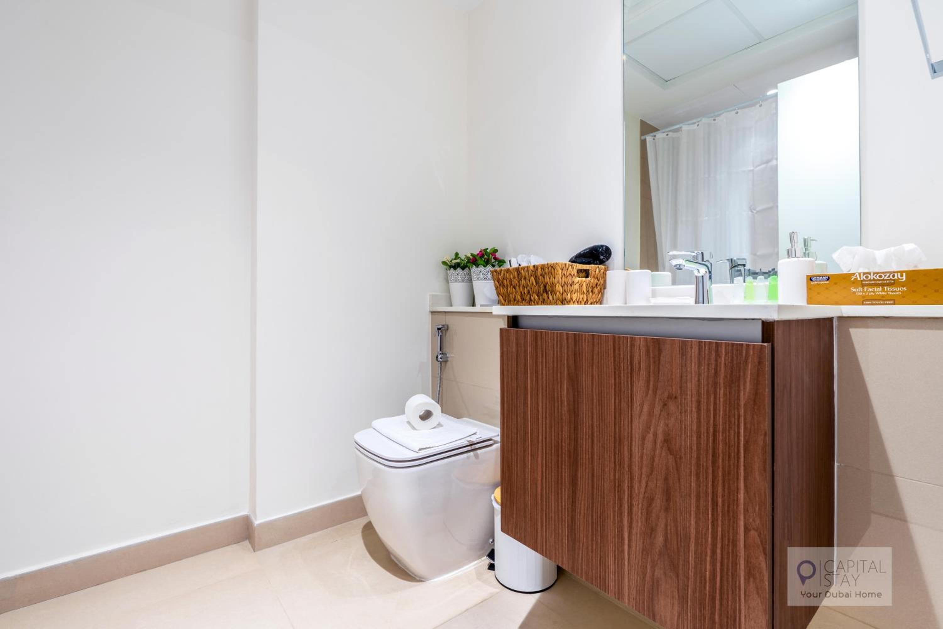 Capital Stay - Studio Apt in Al Zahia Sharjah