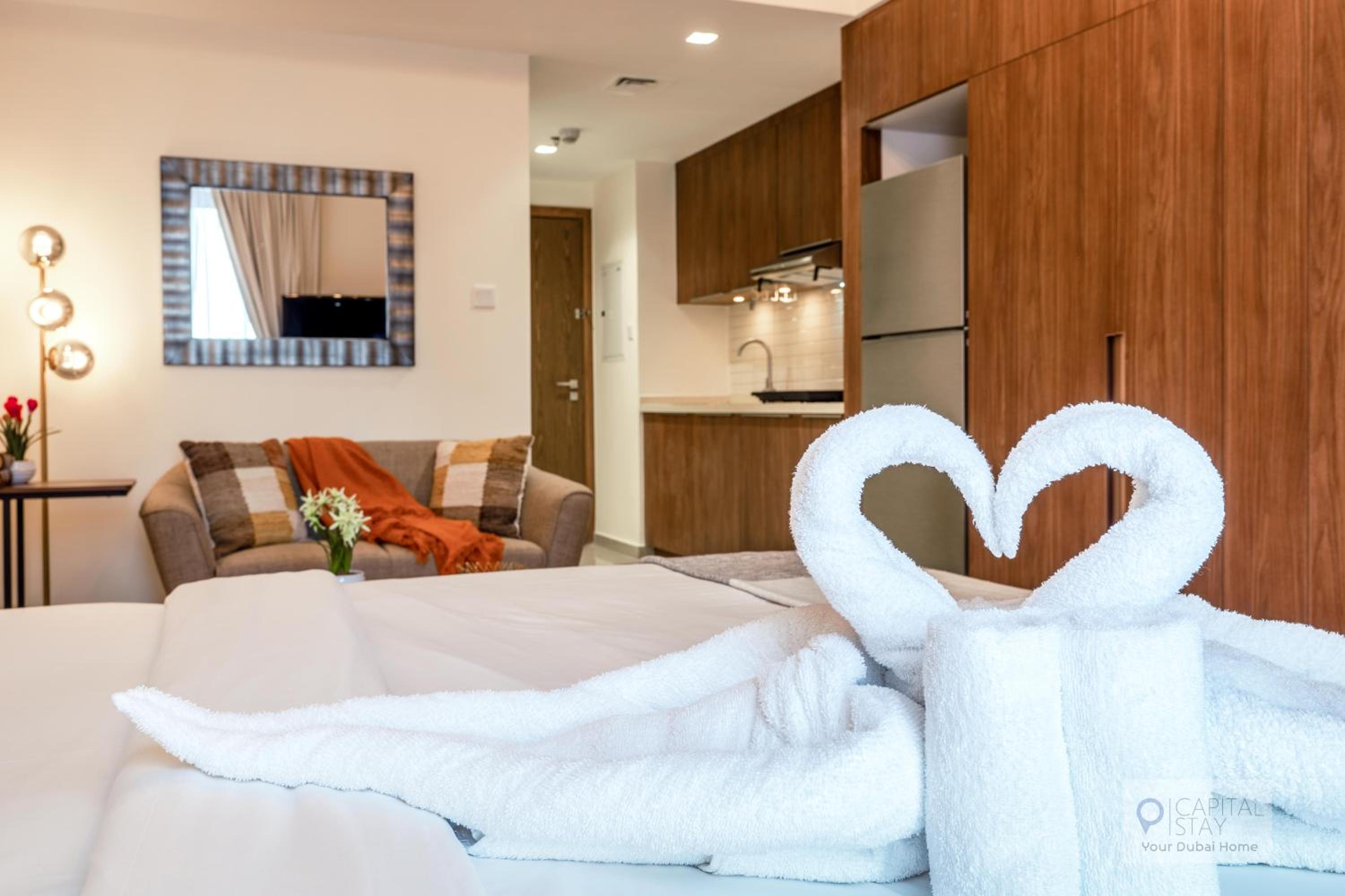 Capital Stay - Studio Apt in Al Zahia Sharjah