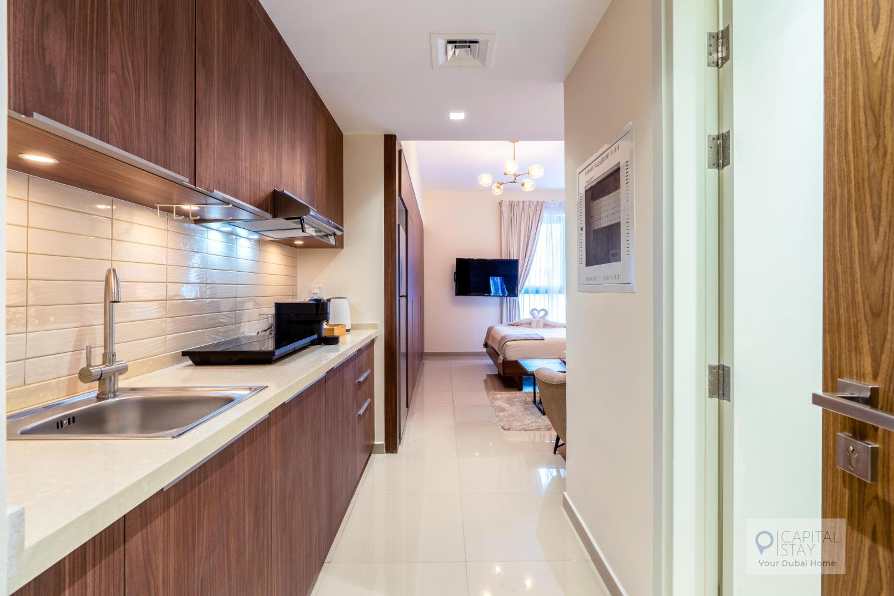 Capital Stay - Studio Apt in Al Zahia Sharjah