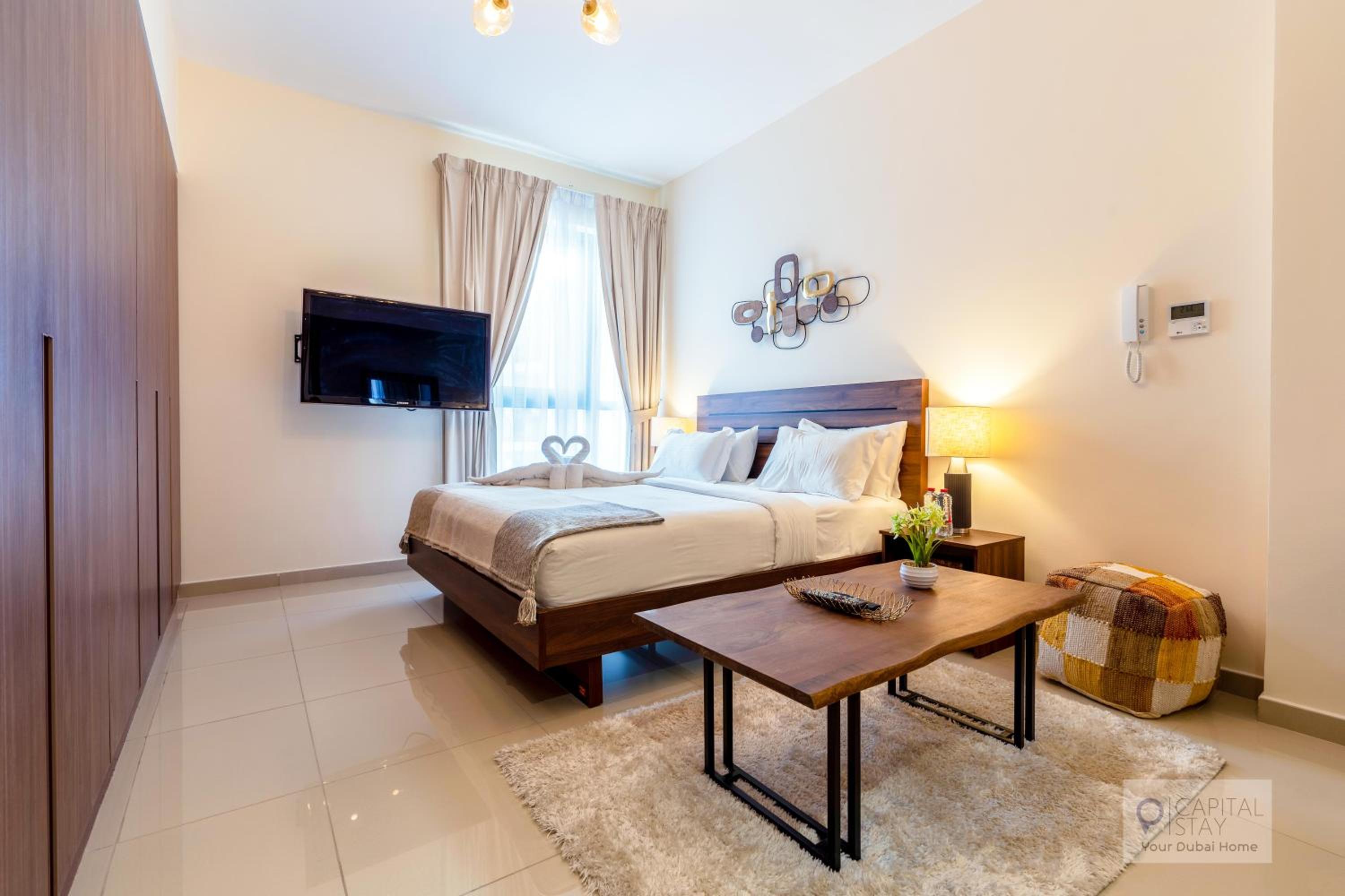 Capital Stay - Studio Apt in Al Zahia Sharjah