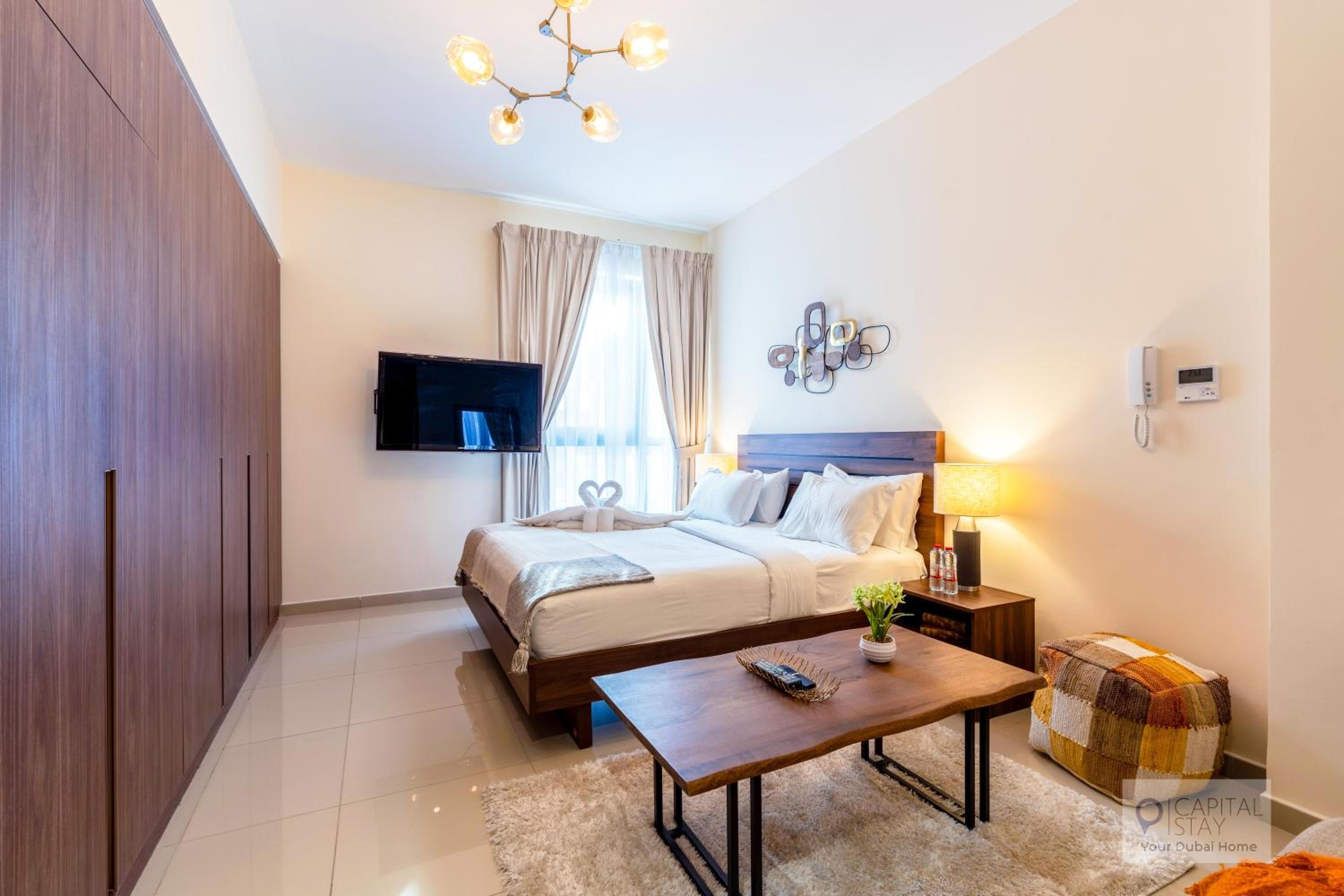Capital Stay - Studio Apt in Al Zahia Sharjah