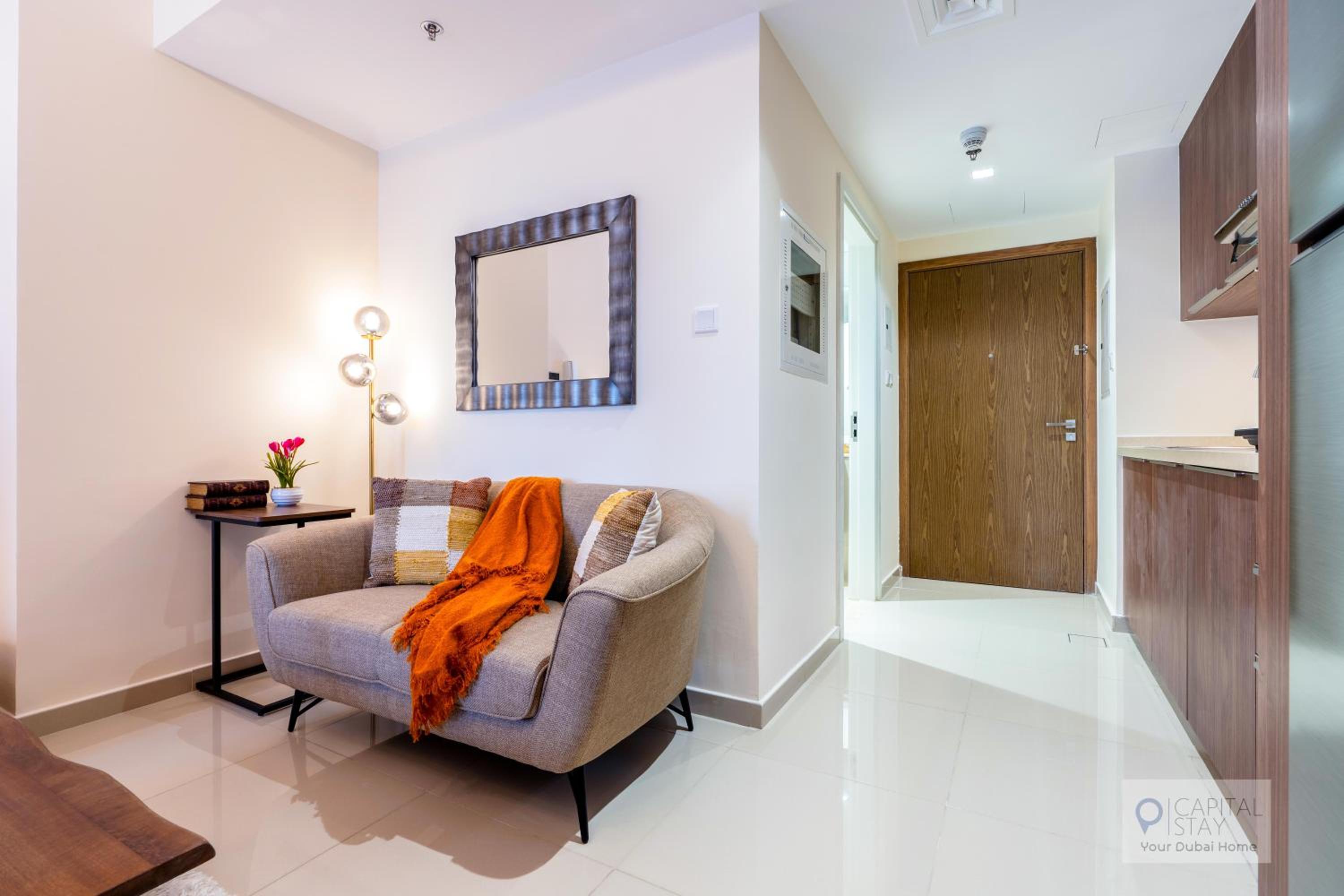 Capital Stay - Studio Apt in Al Zahia Sharjah