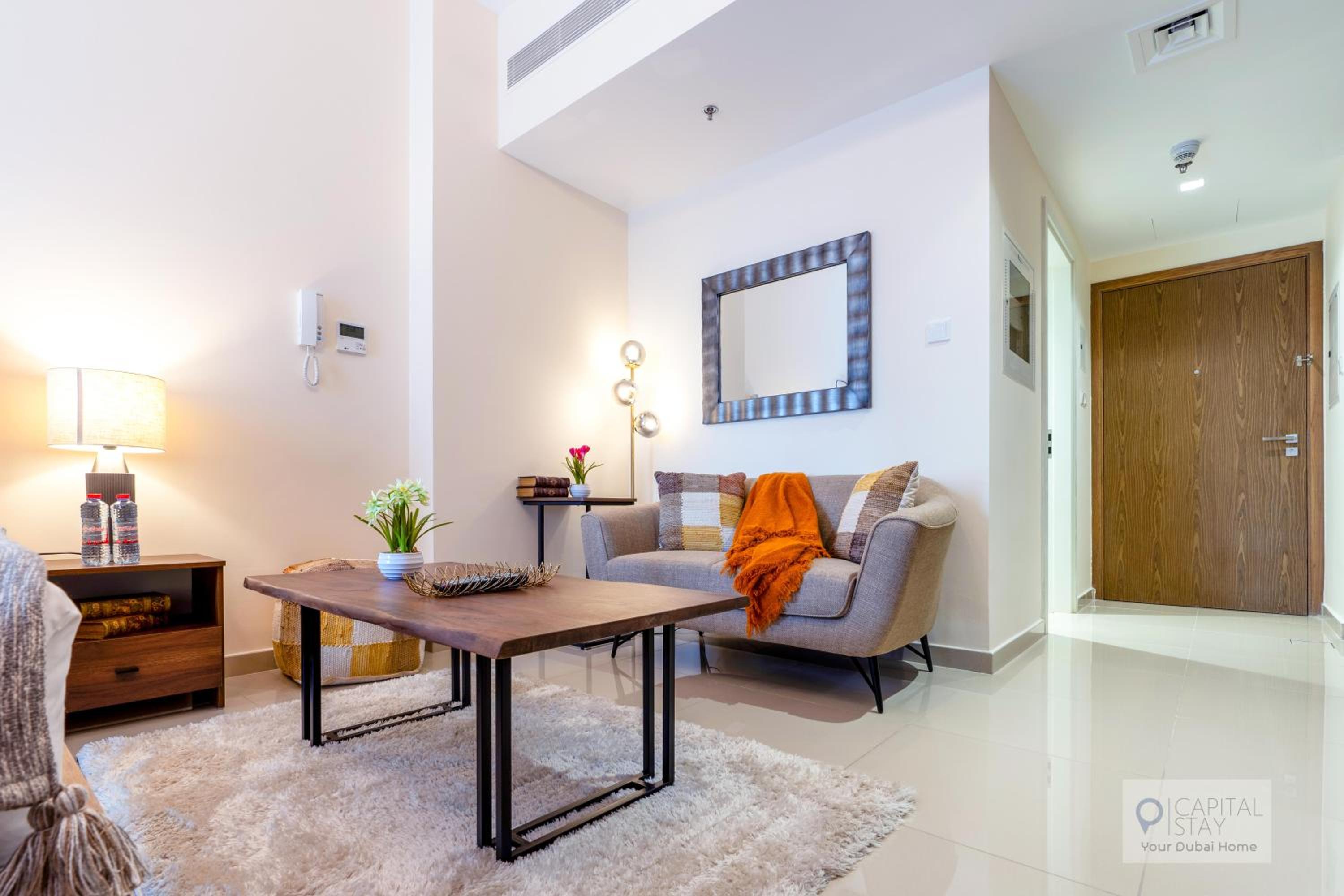 Capital Stay - Studio Apt in Al Zahia Sharjah
