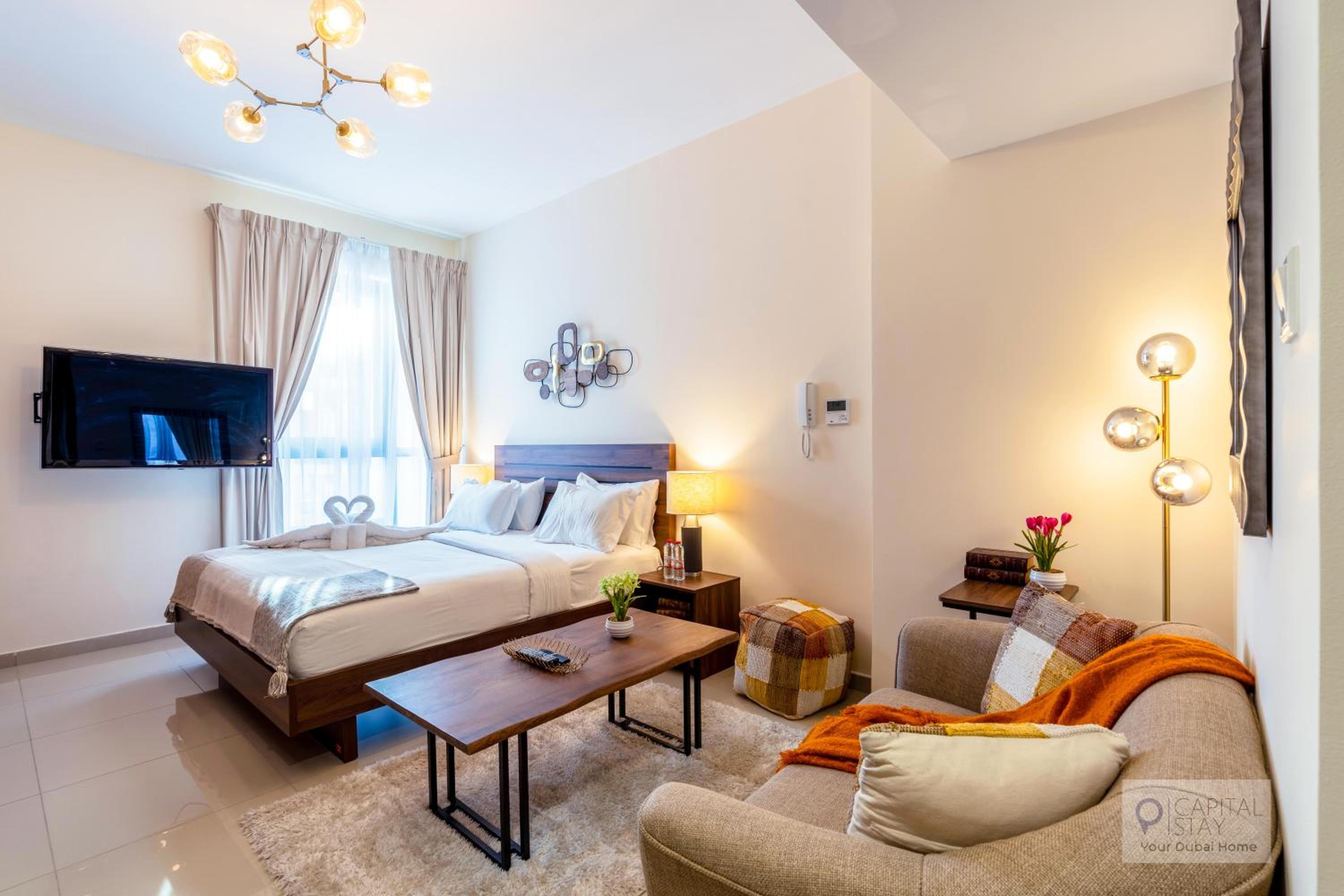 Capital Stay - Studio Apt in Al Zahia Sharjah