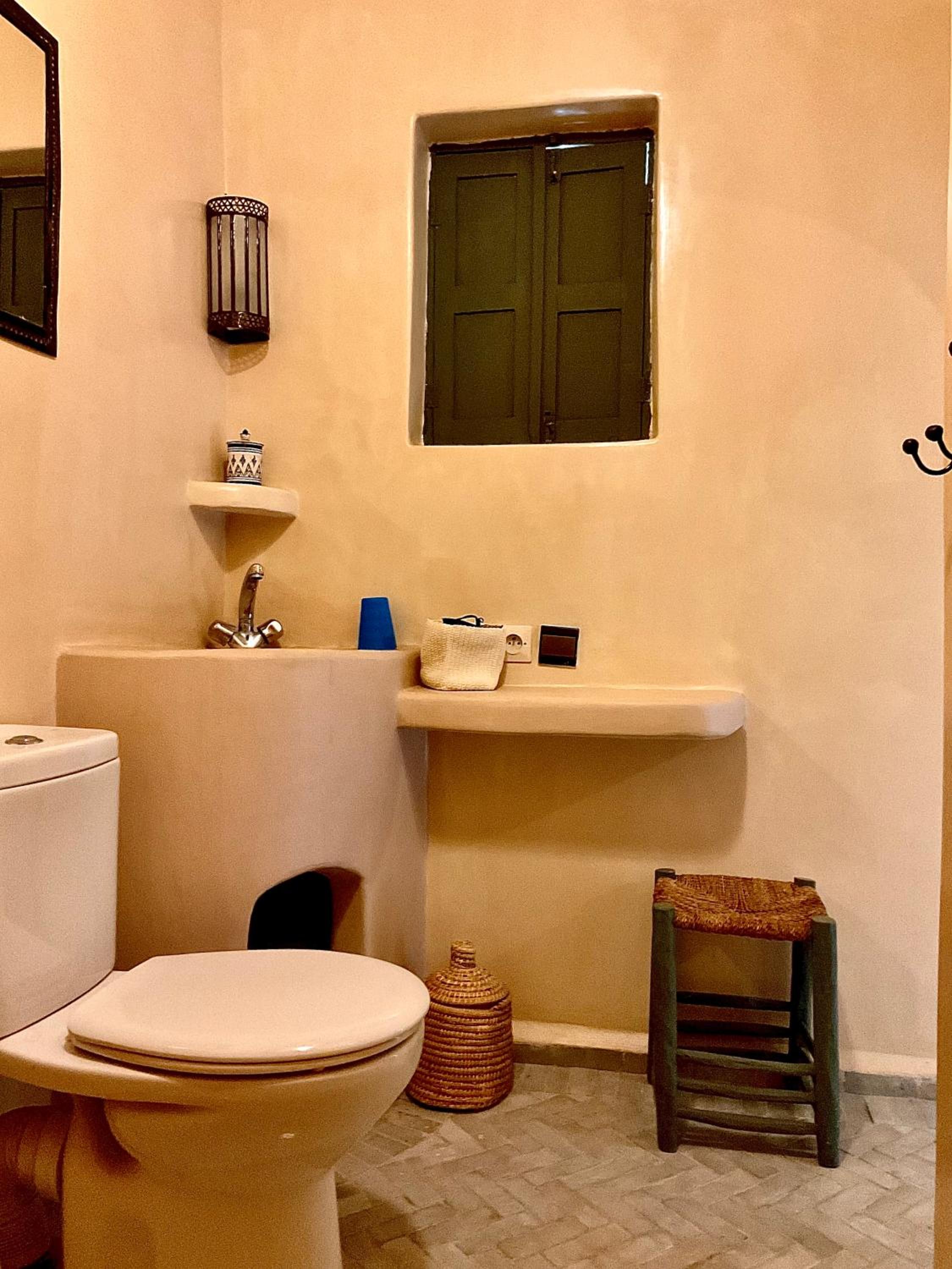 bathroom