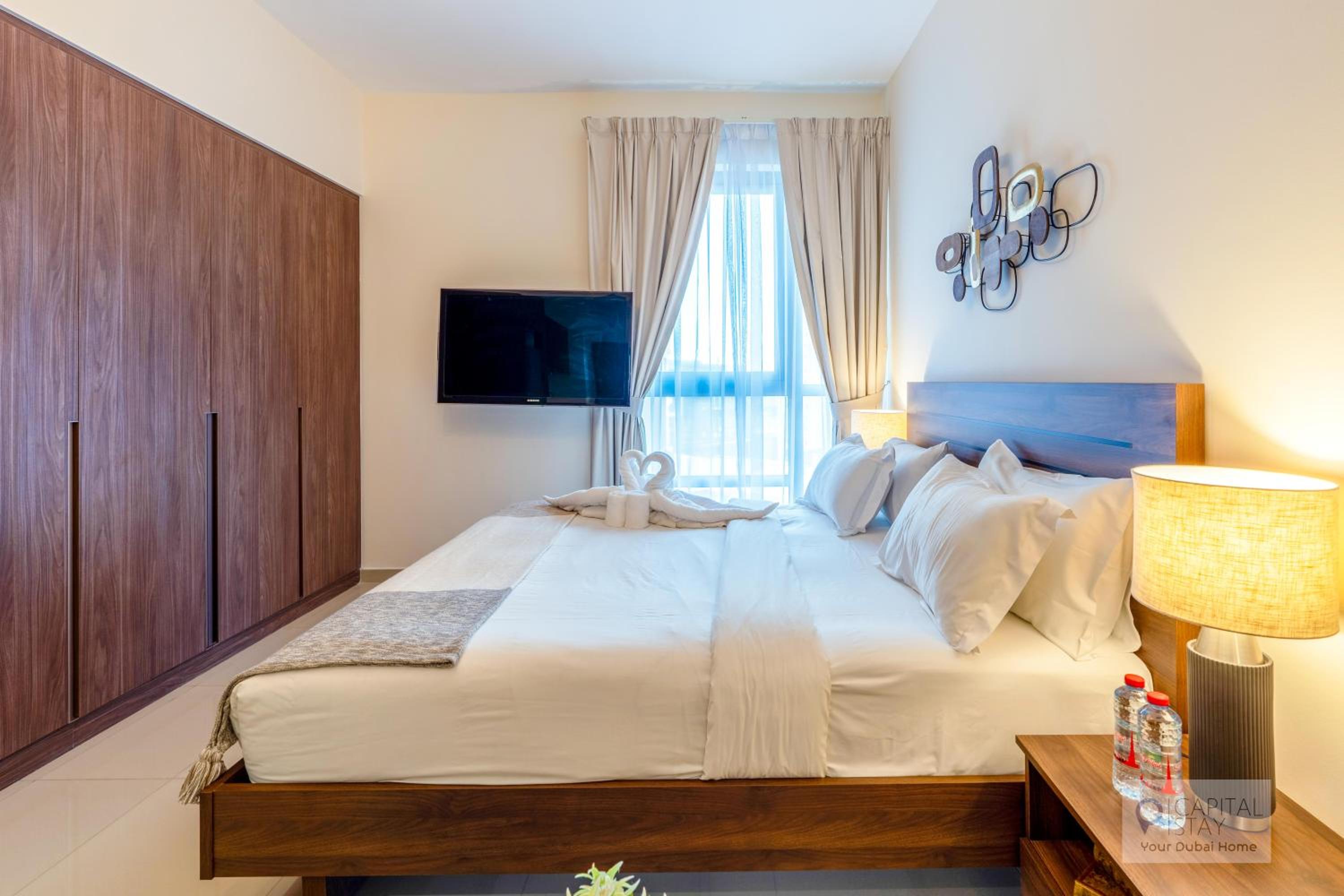 Capital Stay - Studio Apt in Al Zahia Sharjah