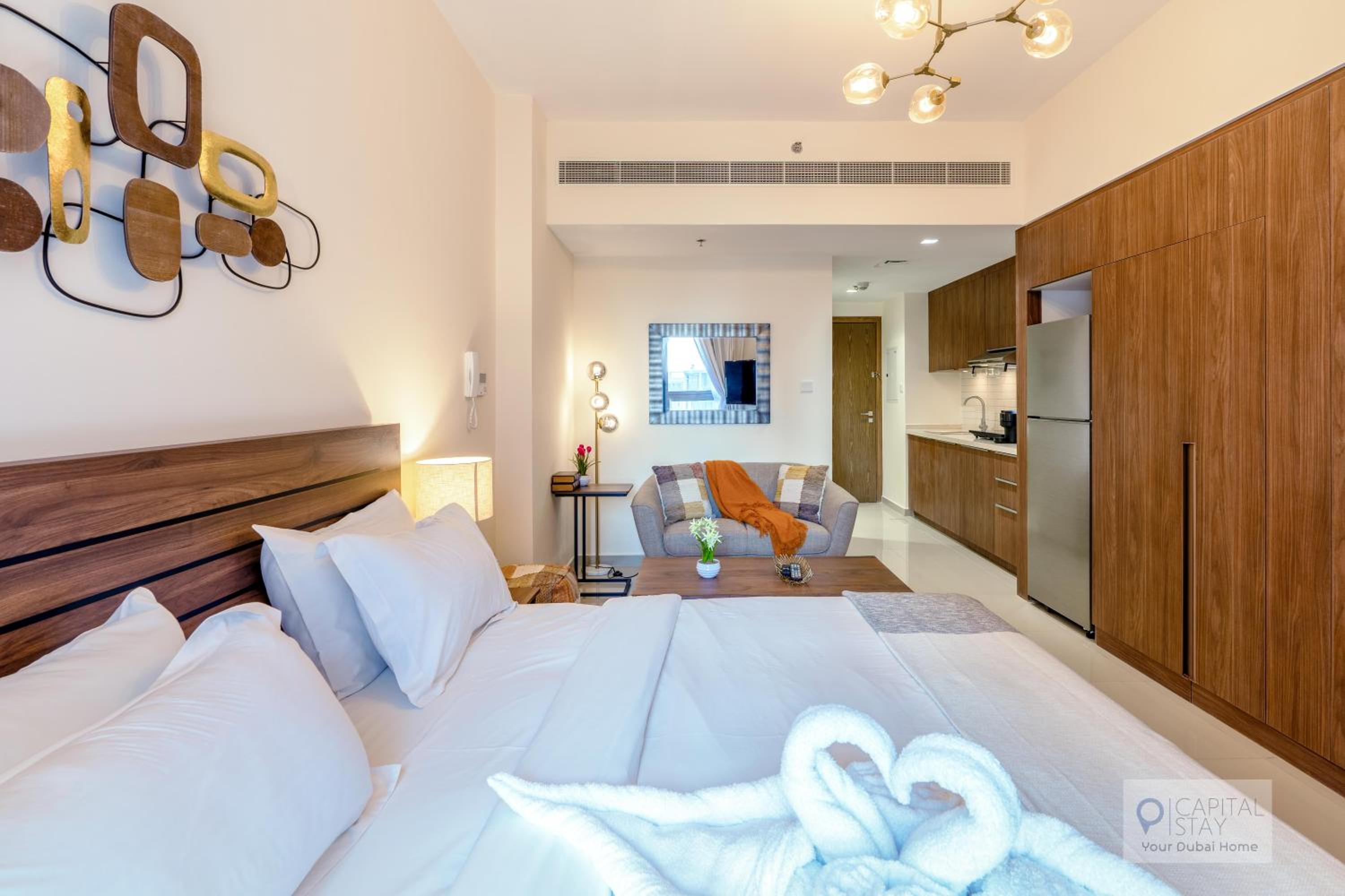 Capital Stay - Studio Apt in Al Zahia Sharjah