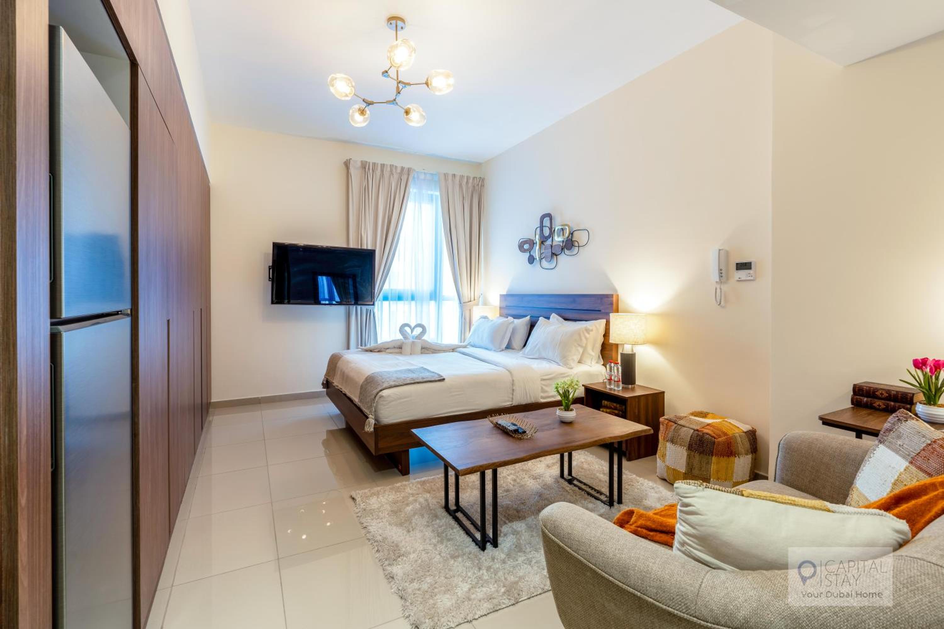 Capital Stay - Studio Apt in Al Zahia Sharjah