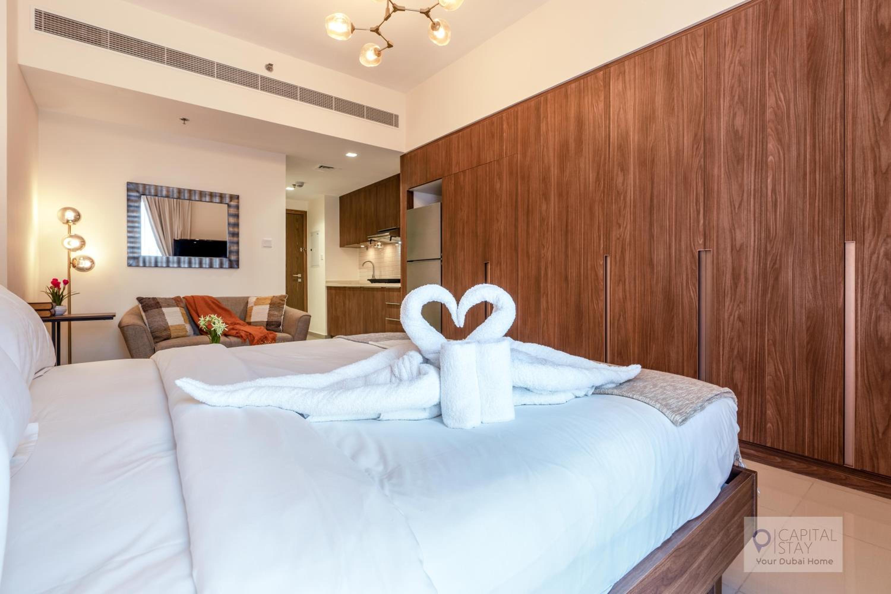 Capital Stay - Studio Apt in Al Zahia Sharjah
