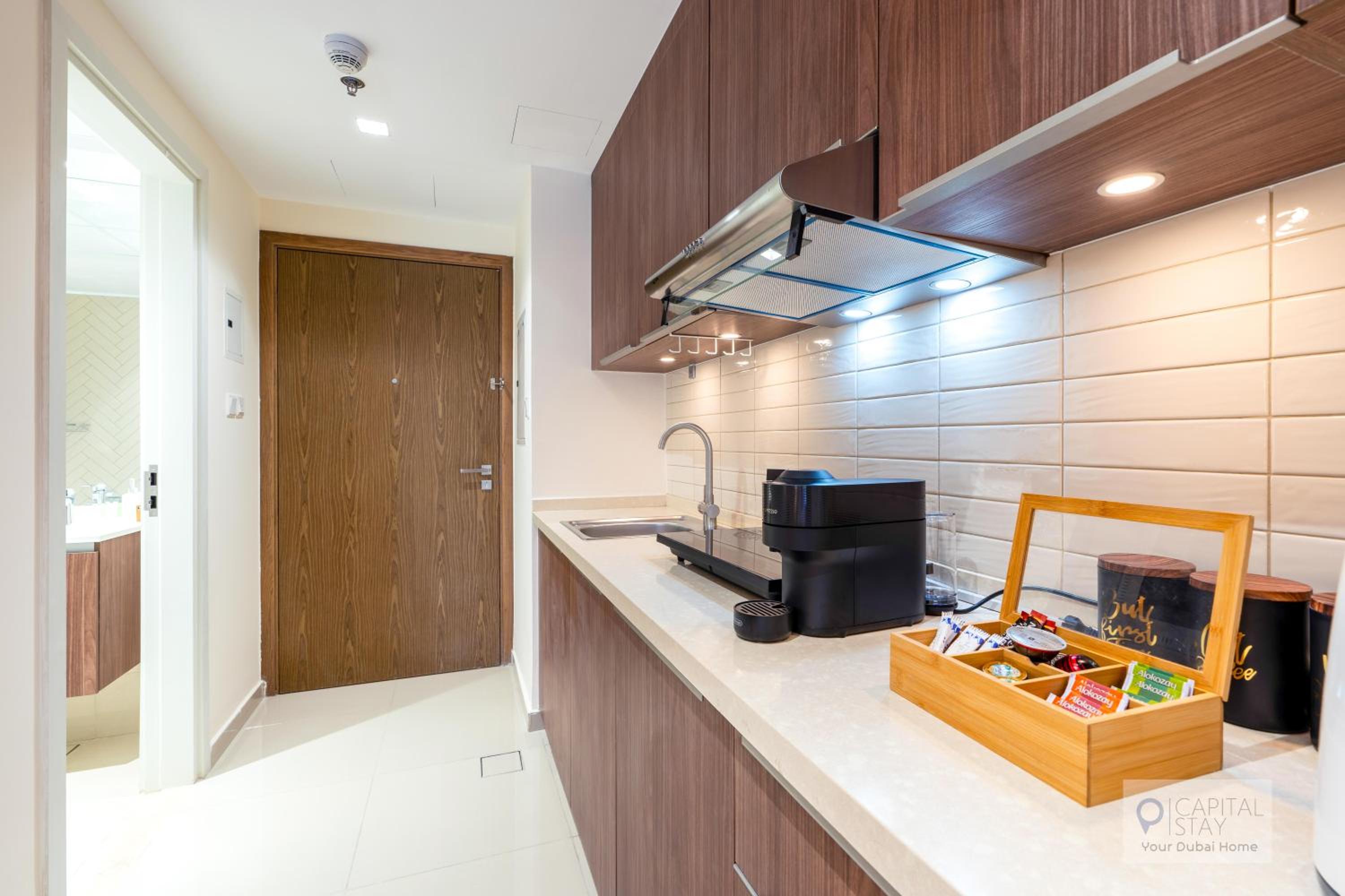 Capital Stay - Studio Apt in Al Zahia Sharjah