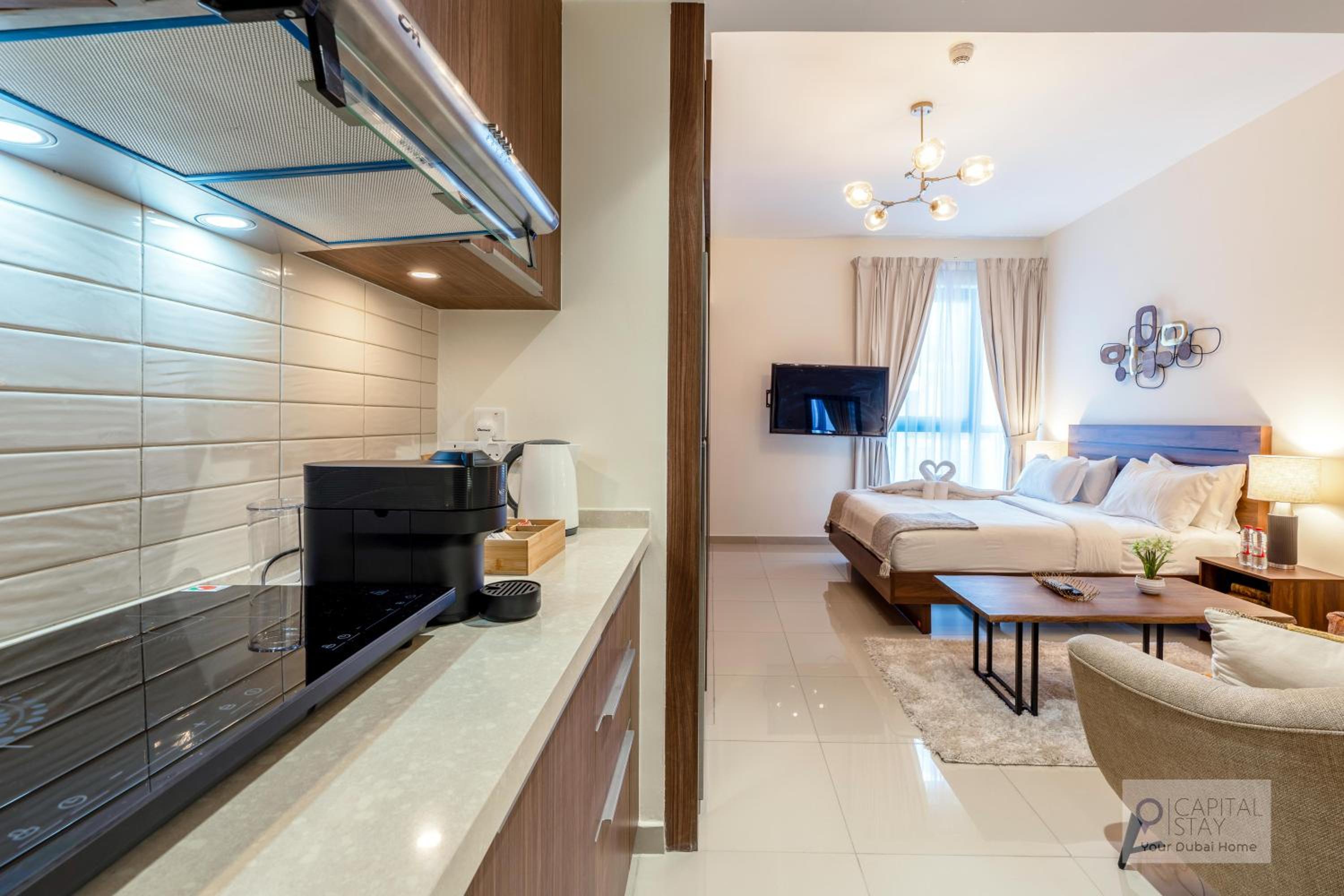 Capital Stay - Studio Apt in Al Zahia Sharjah
