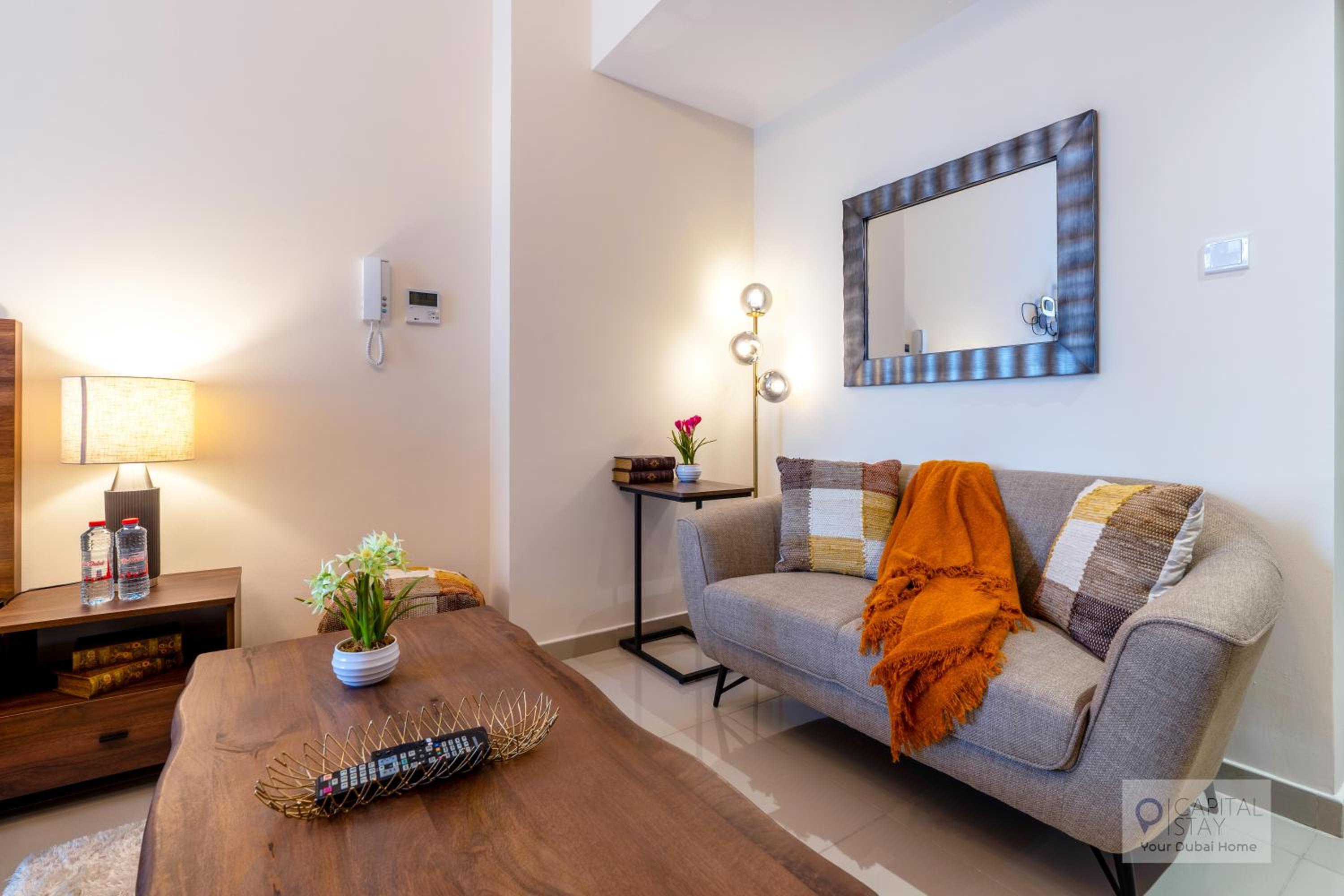 Capital Stay - Studio Apt in Al Zahia Sharjah