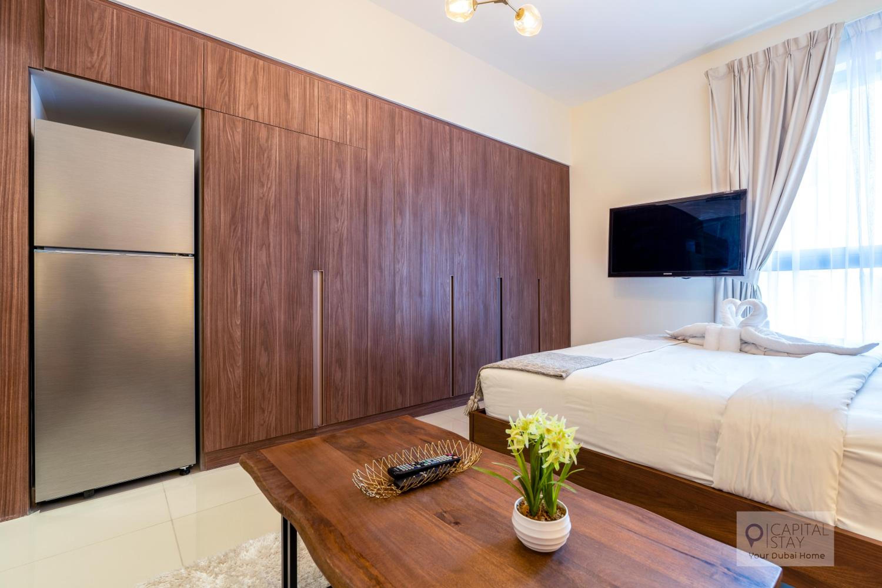 Capital Stay - Studio Apt in Al Zahia Sharjah