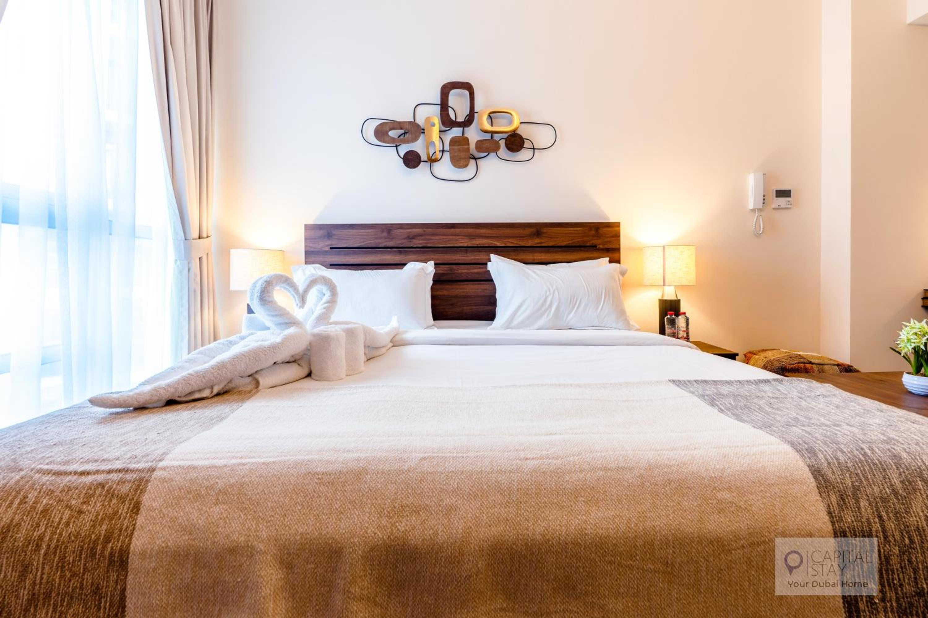 Capital Stay - Studio Apt in Al Zahia Sharjah