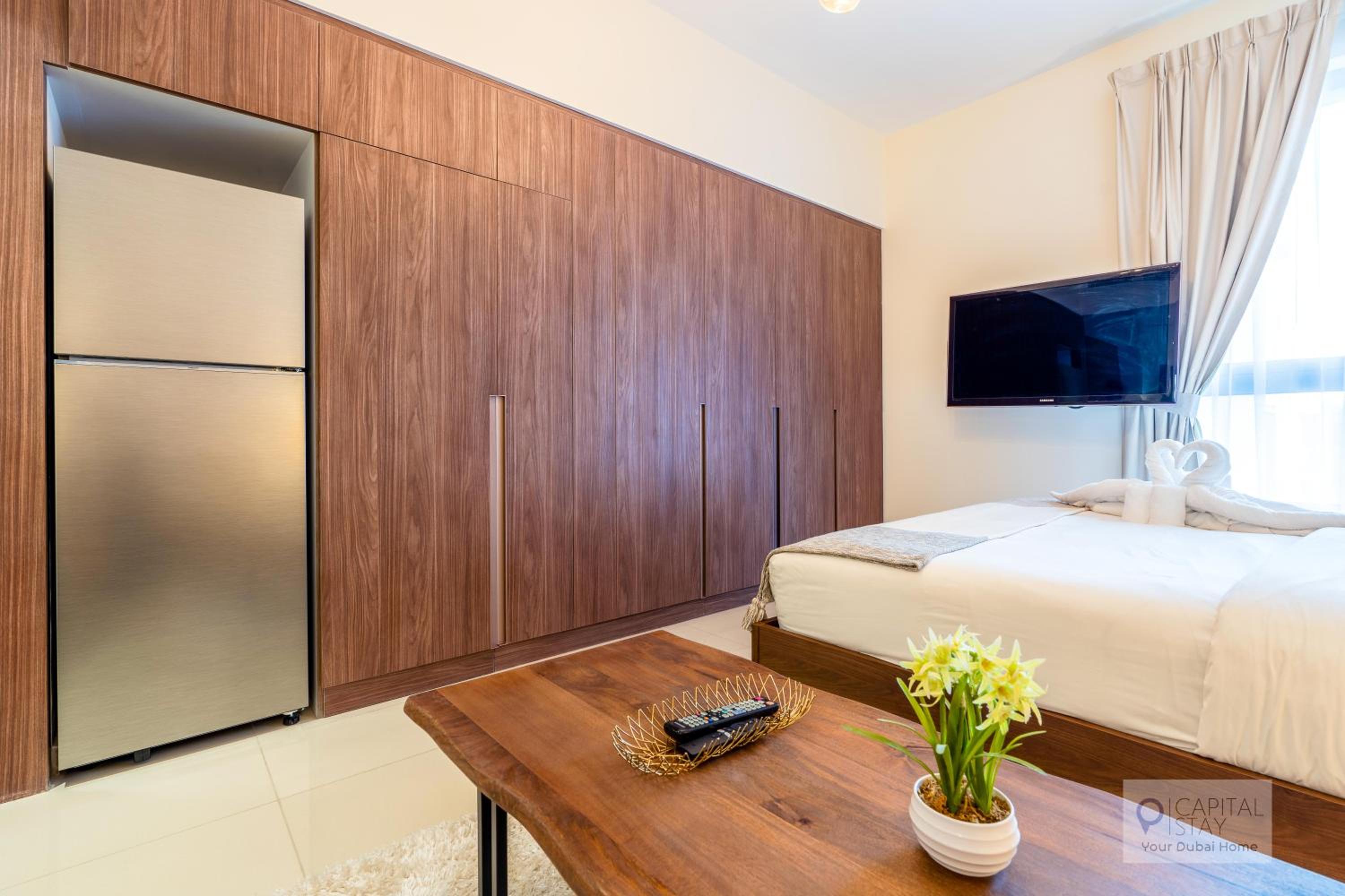 Capital Stay - Studio Apt in Al Zahia Sharjah