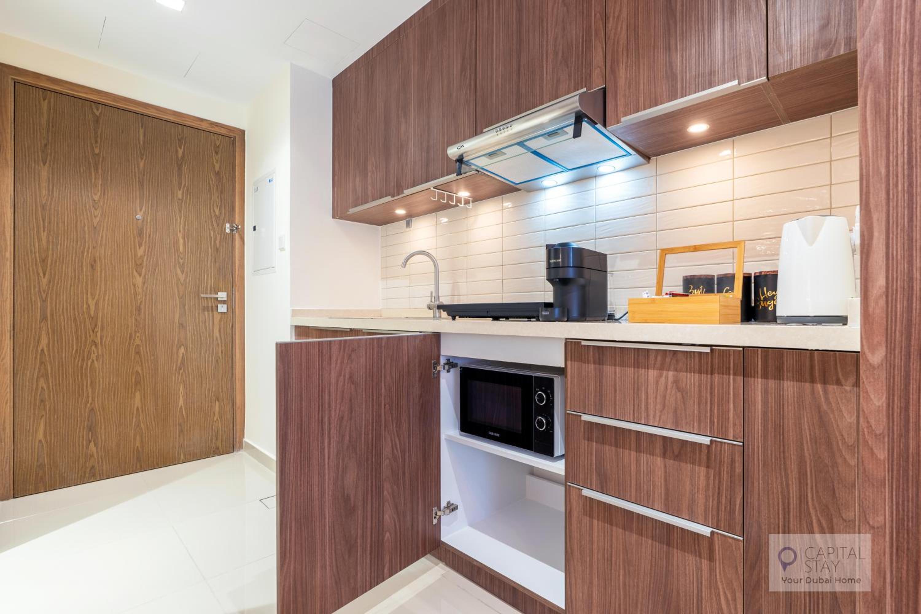 Capital Stay - Studio Apt in Al Zahia Sharjah