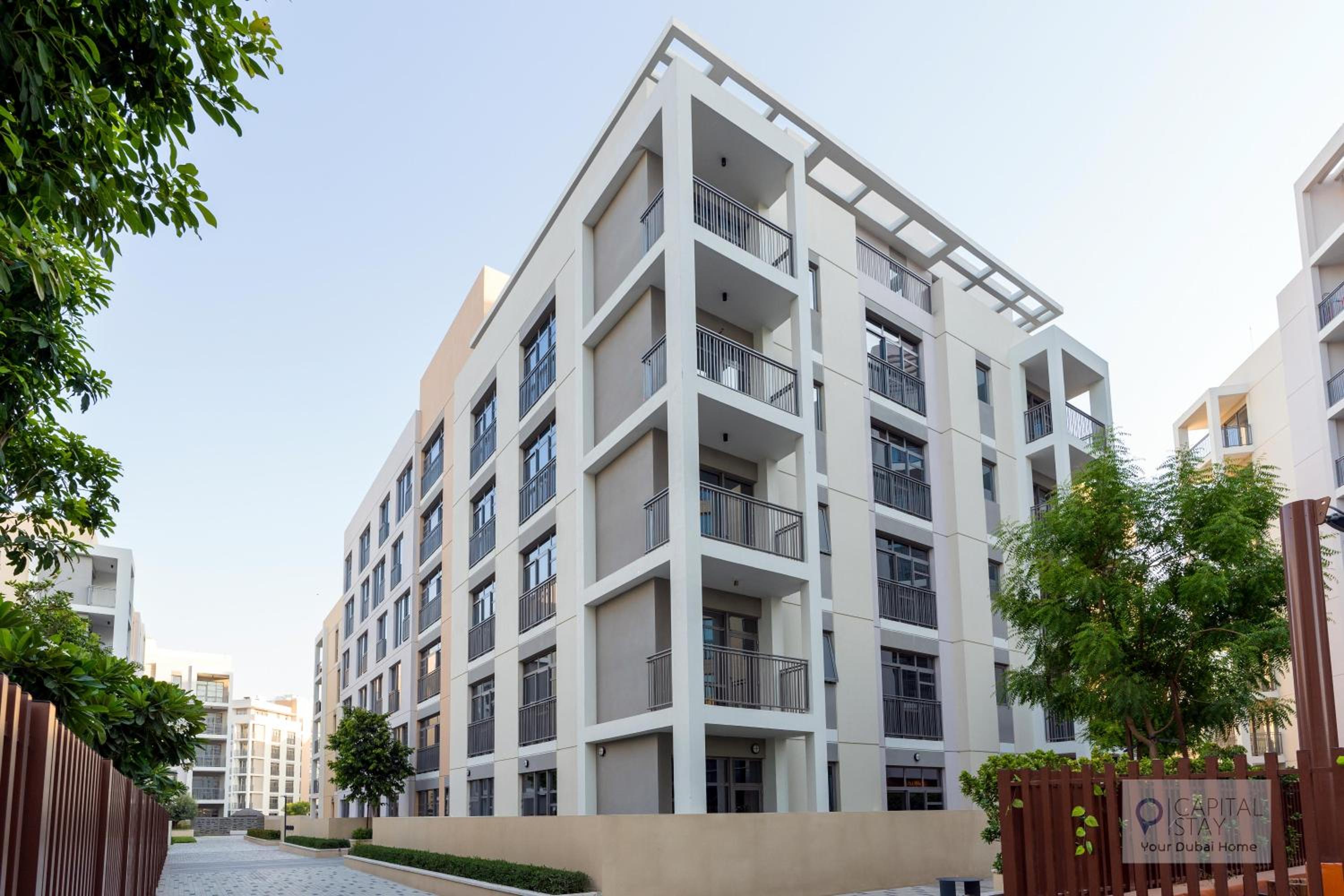 Capital Stay - Studio Apt in Al Zahia Sharjah