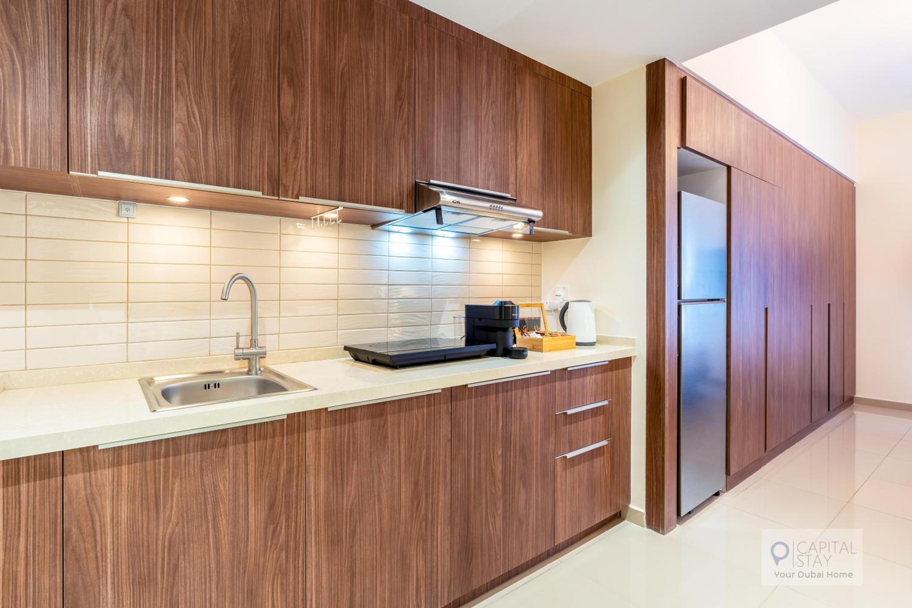 Capital Stay - Studio Apt in Al Zahia Sharjah