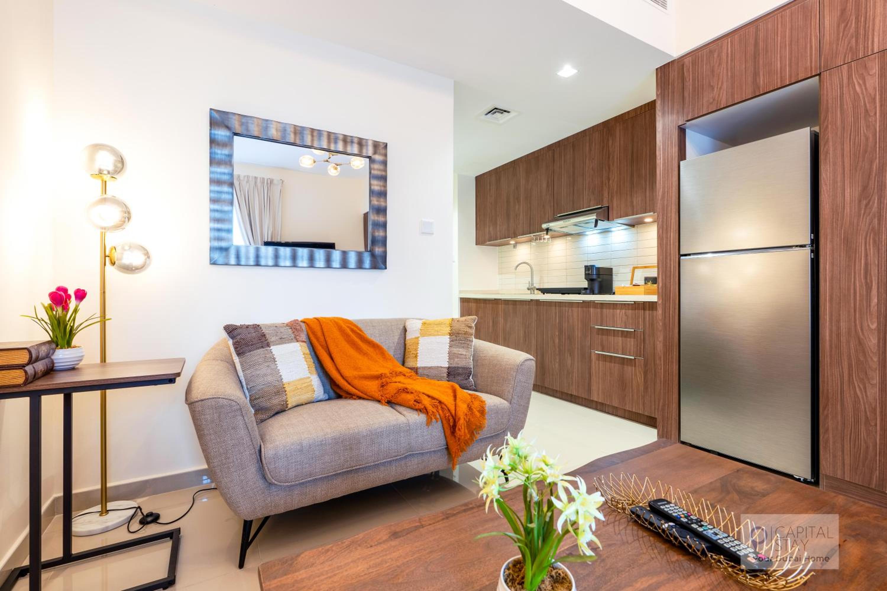 Capital Stay - Studio Apt in Al Zahia Sharjah