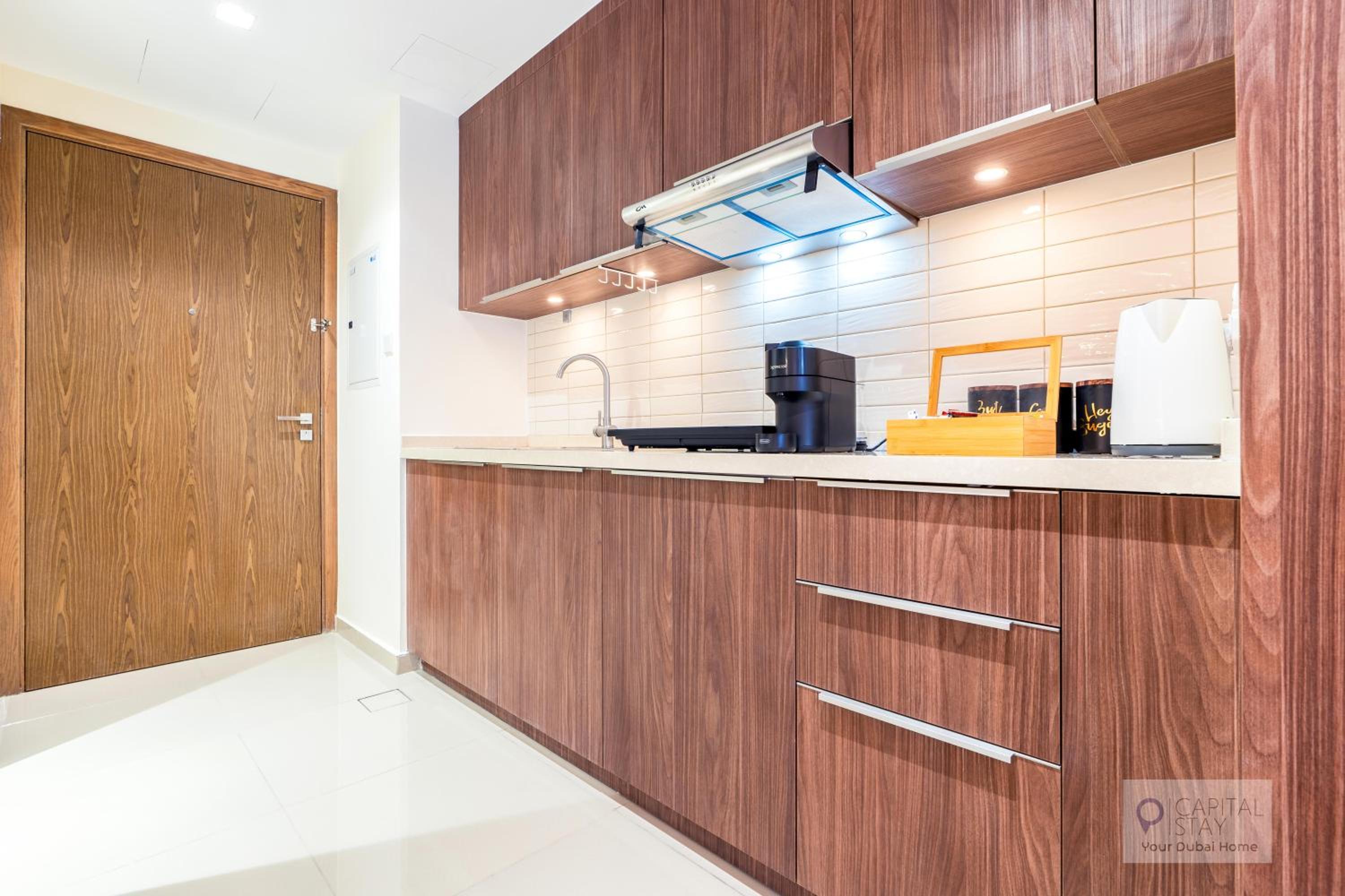 Capital Stay - Studio Apt in Al Zahia Sharjah