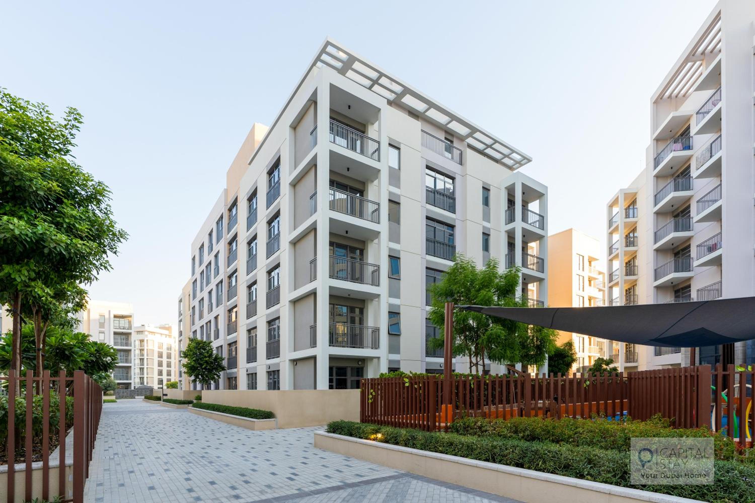 Capital Stay - Studio Apt in Al Zahia Sharjah