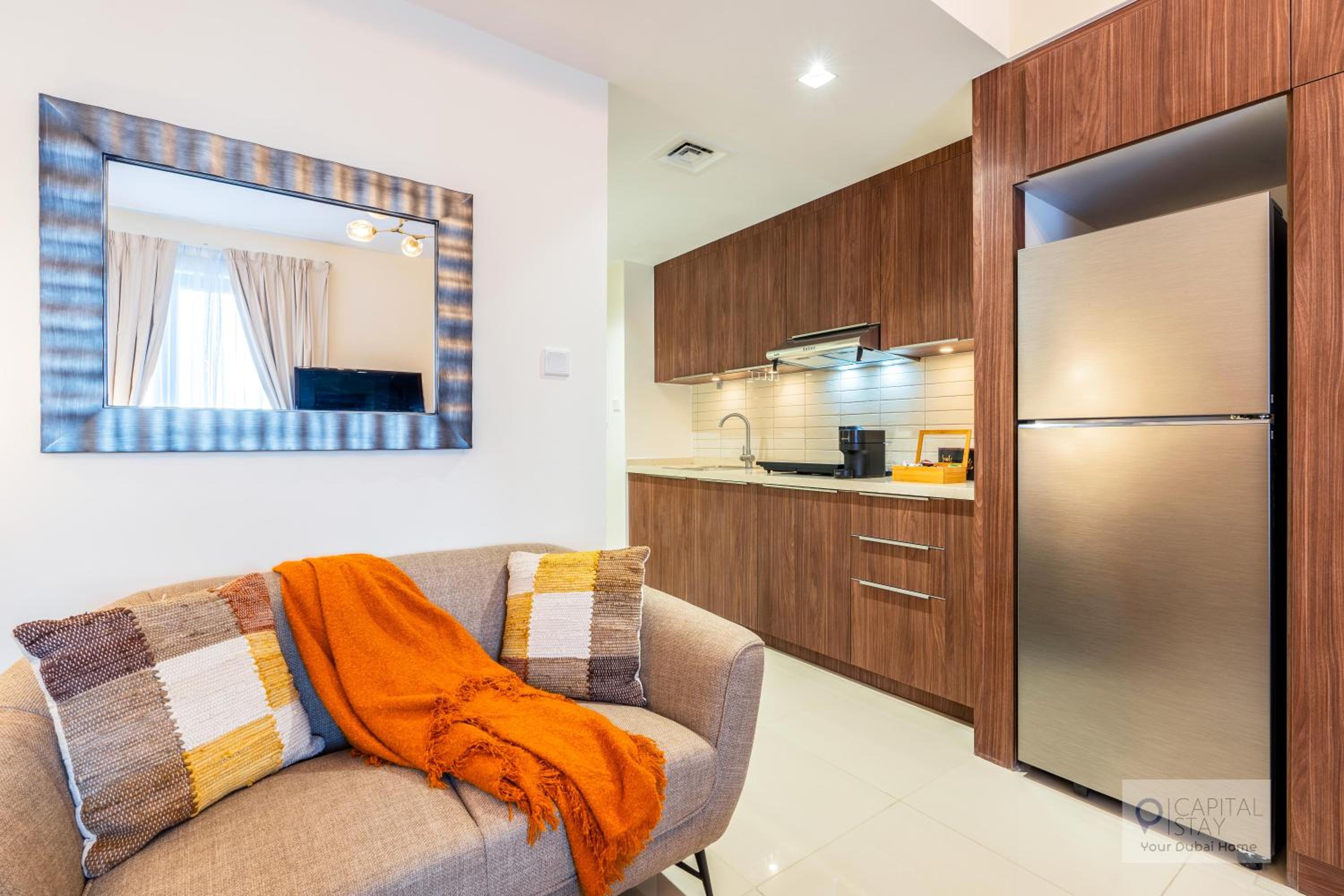 Capital Stay - Studio Apt in Al Zahia Sharjah