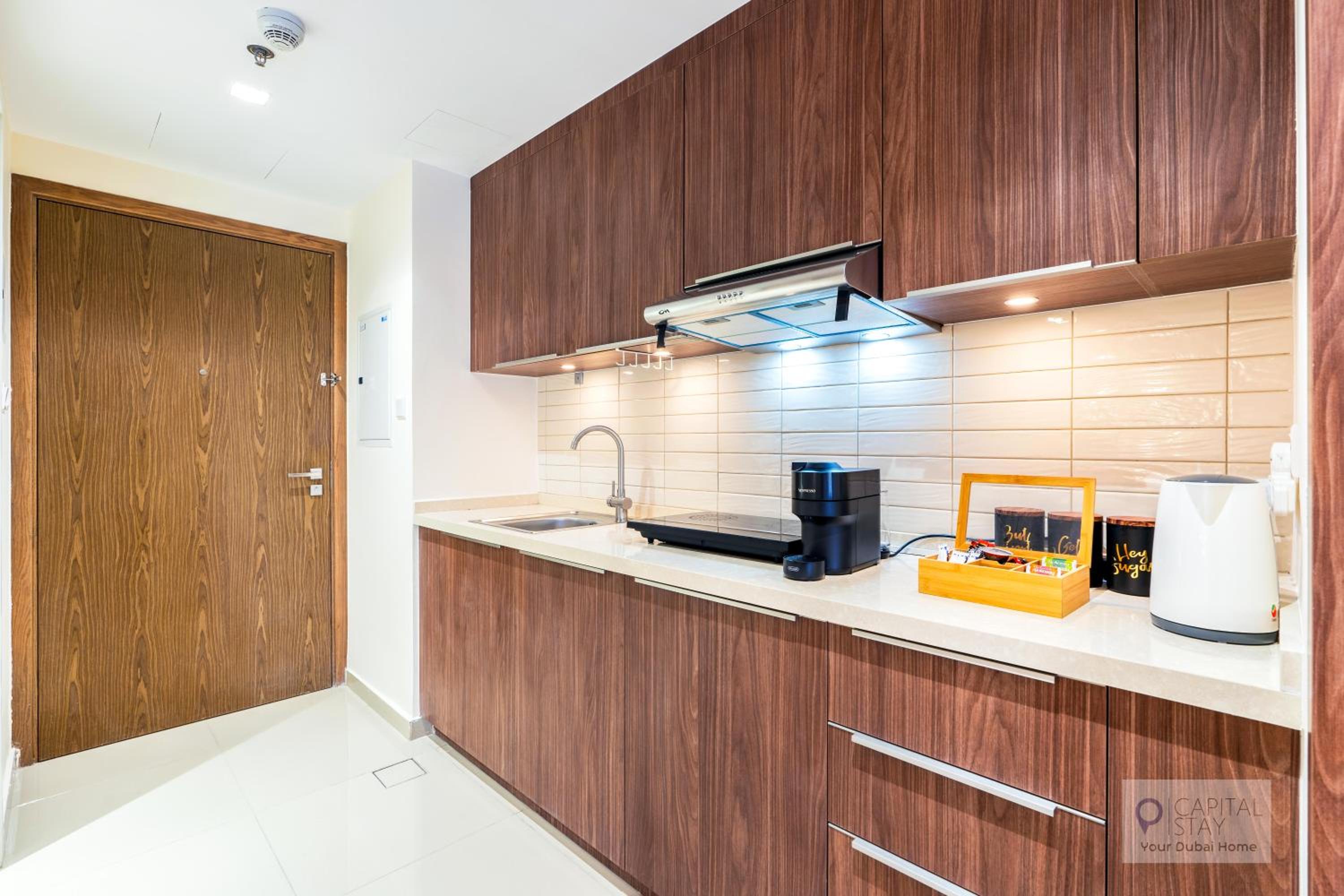Capital Stay - Studio Apt in Al Zahia Sharjah