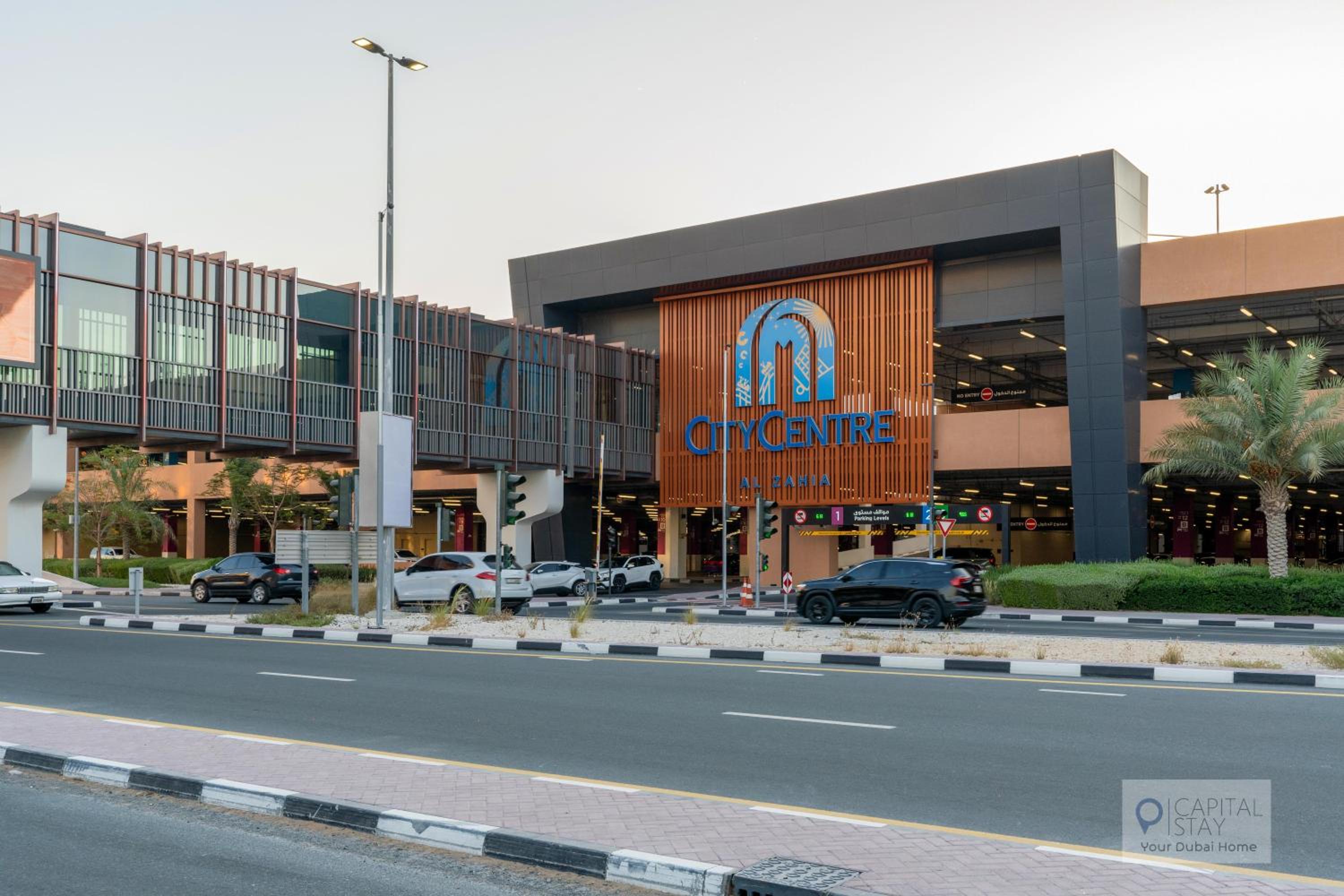 Capital Stay - Studio Apt in Al Zahia Sharjah