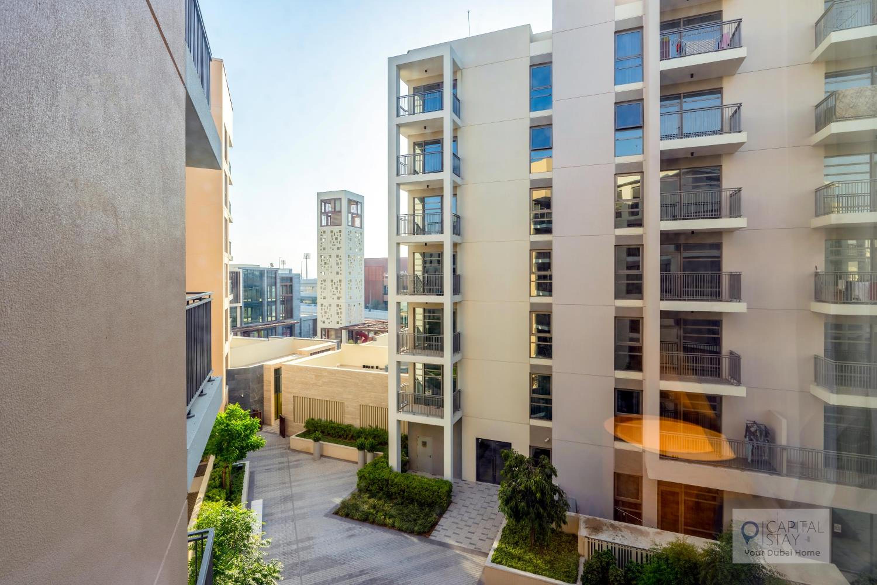 Capital Stay - Studio Apt in Al Zahia Sharjah