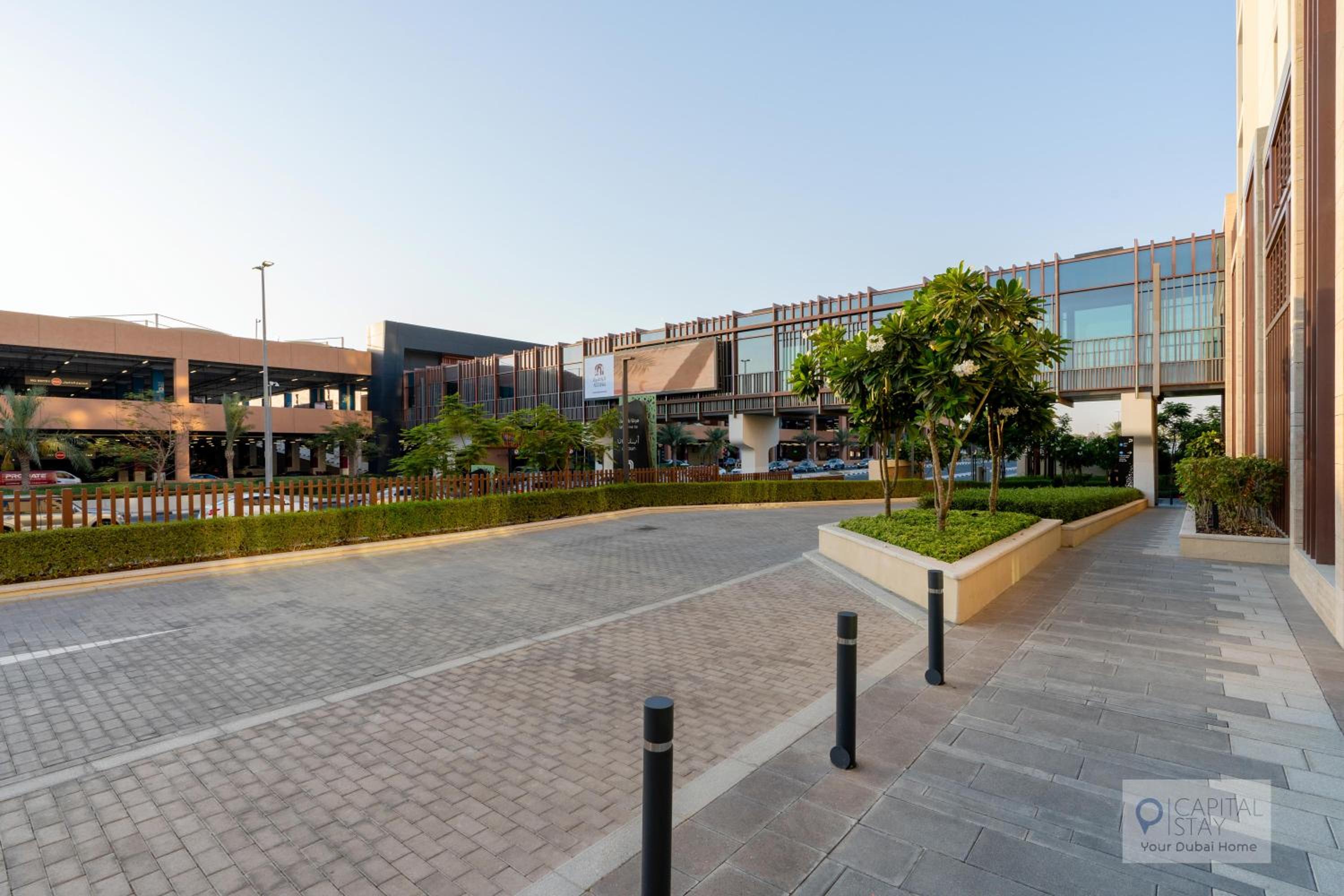 Capital Stay - Studio Apt in Al Zahia Sharjah