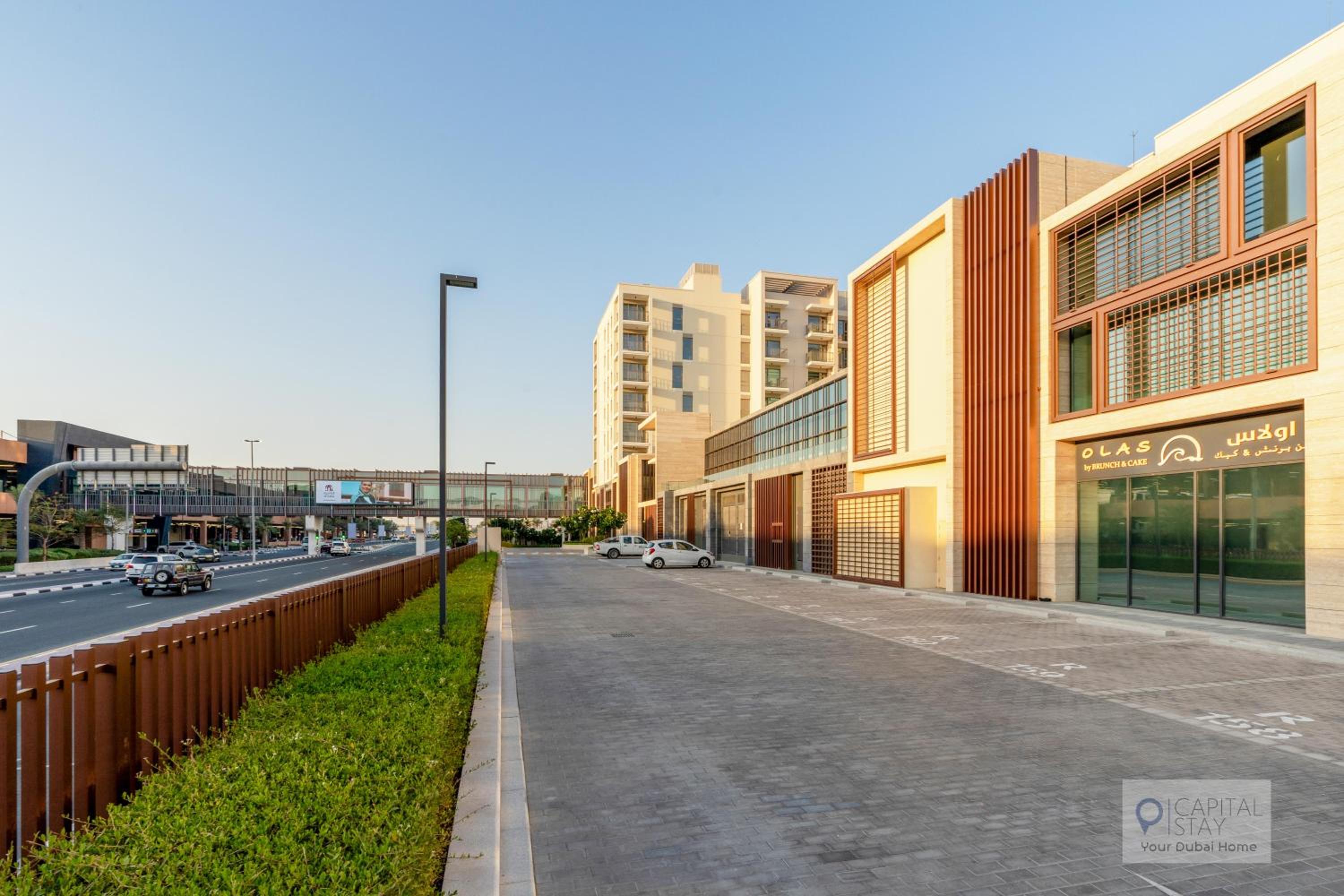 Capital Stay - Studio Apt in Al Zahia Sharjah