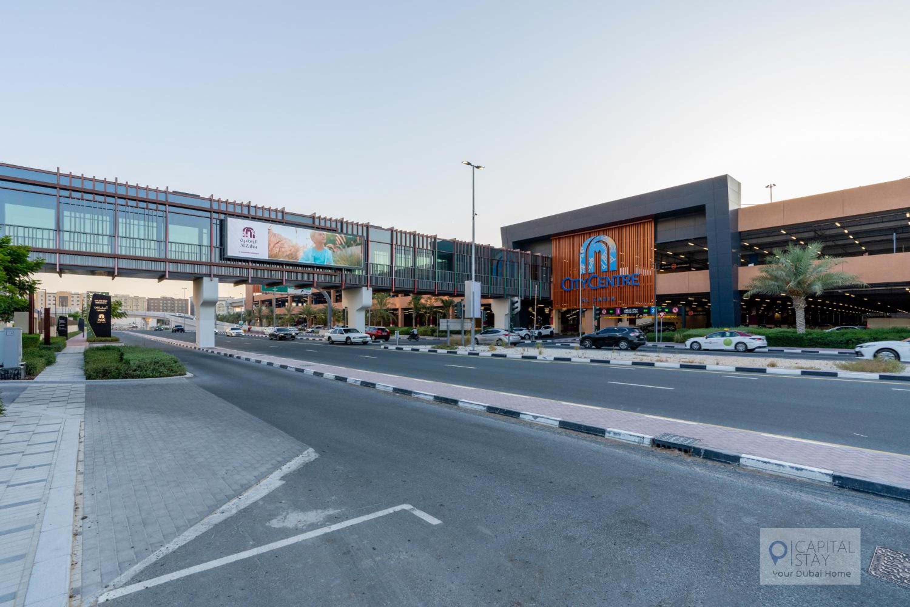 Capital Stay - Studio Apt in Al Zahia Sharjah